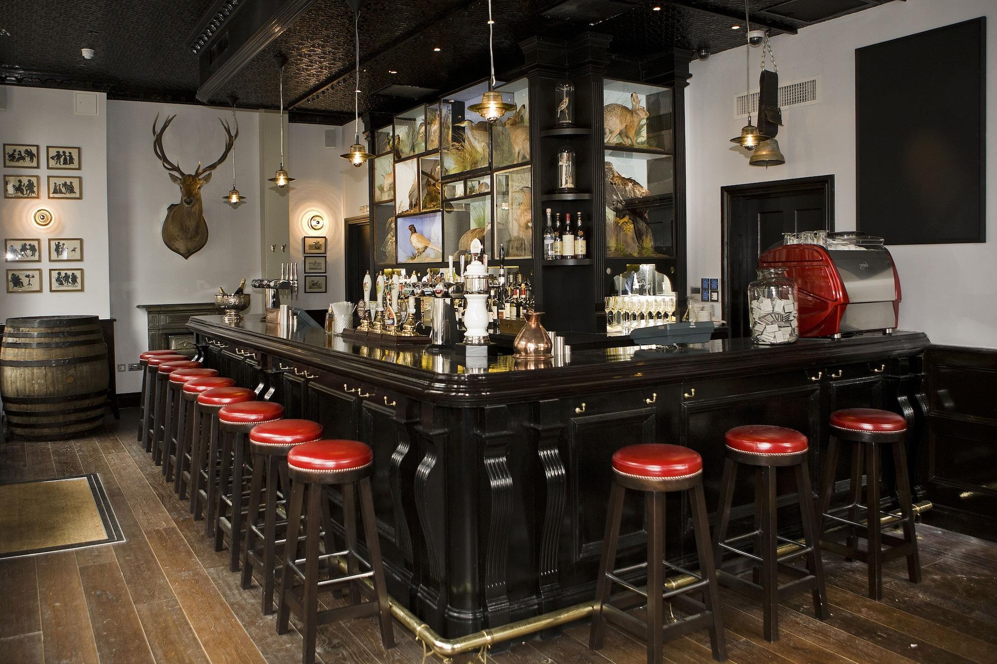 Hotel Montcalm Brewery,