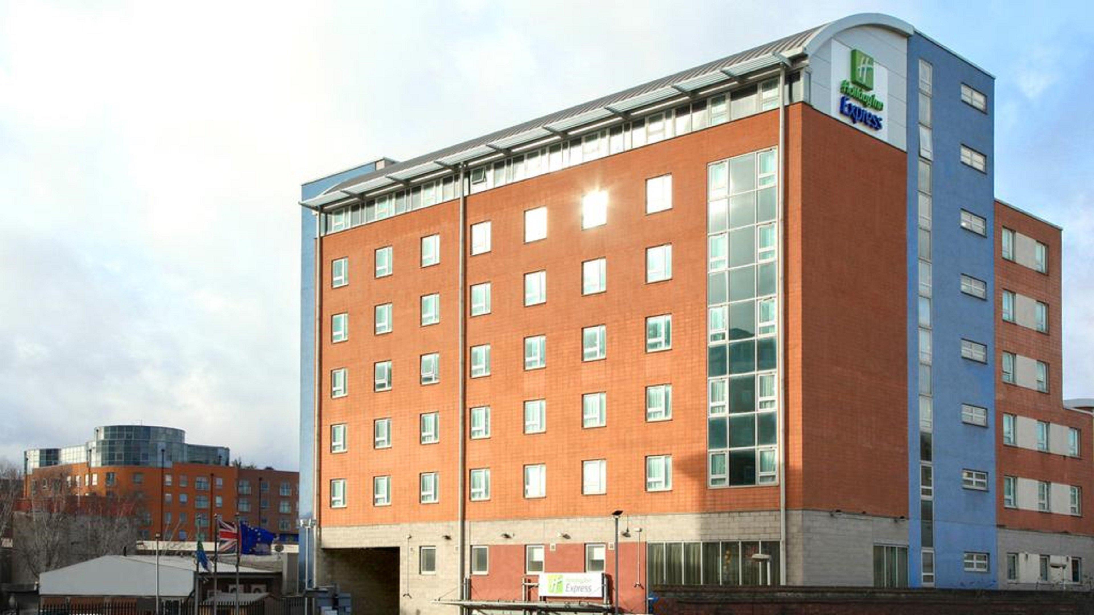 Holiday Express Limehouse By Ihg