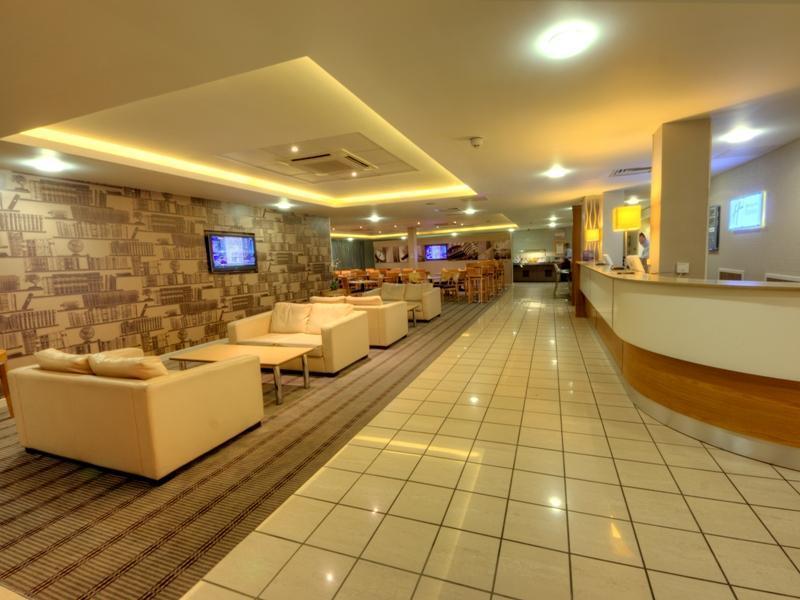 Holiday Express Limehouse By Ihg Hotel