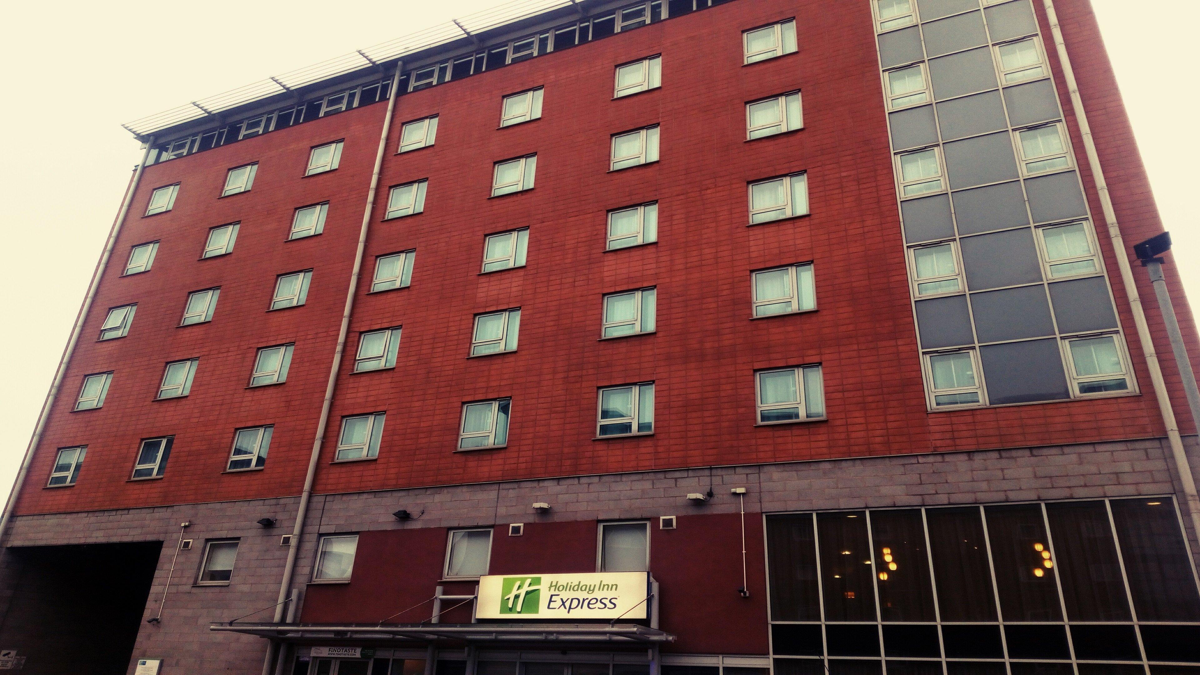 Holiday Express Limehouse By Ihg Hotel 3*