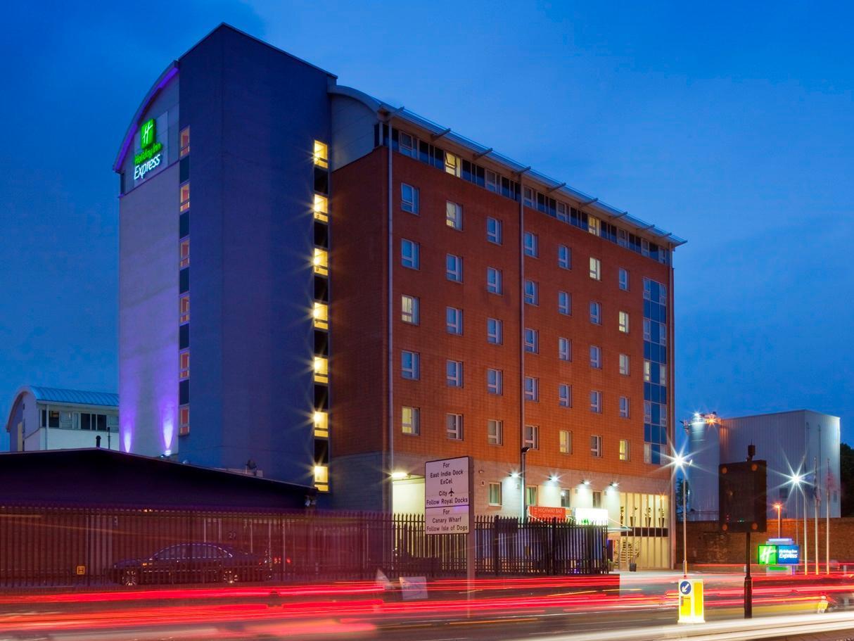 Holiday Express Limehouse By Ihg 3*