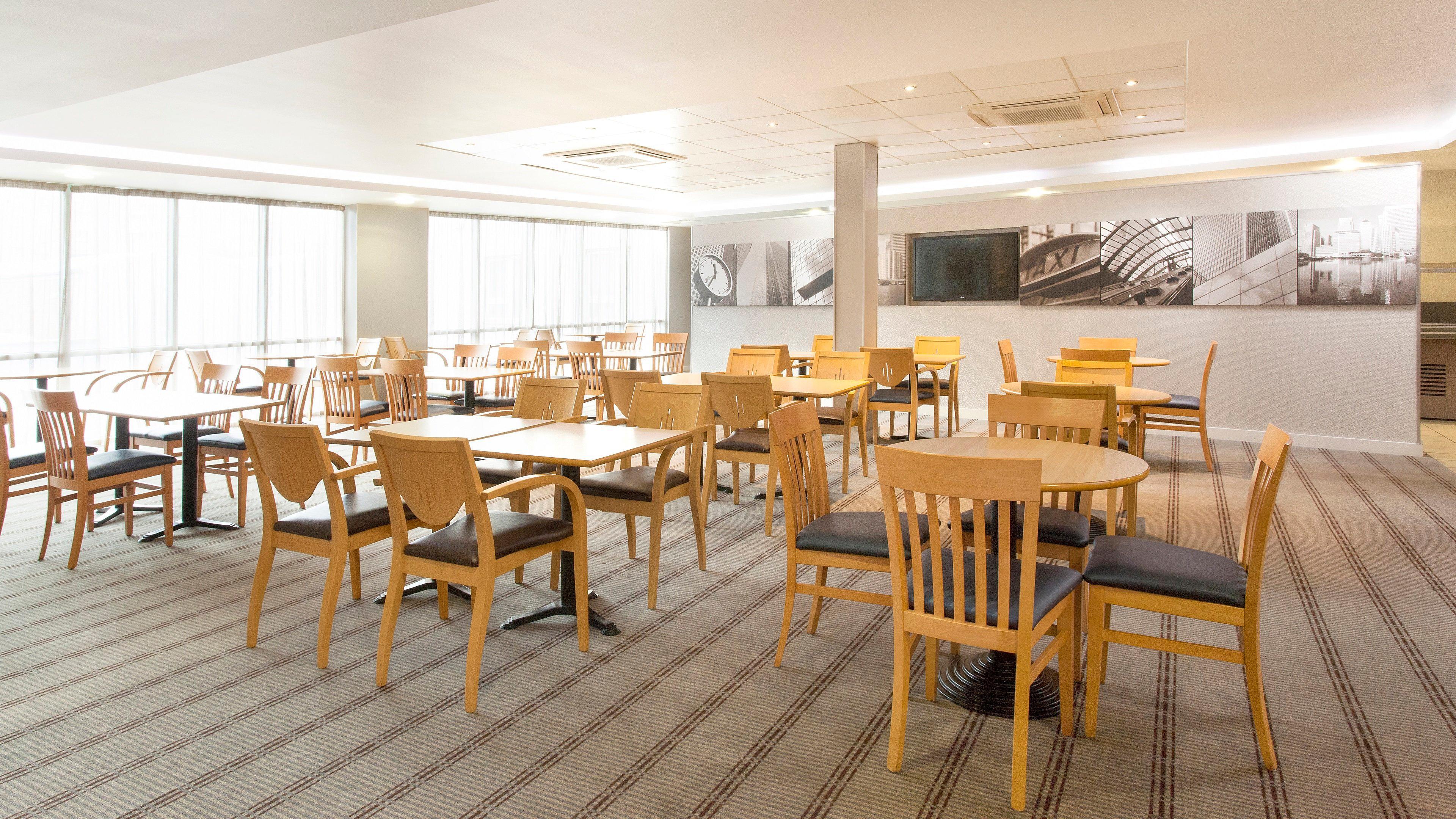 Hotel Holiday Express Limehouse By Ihg