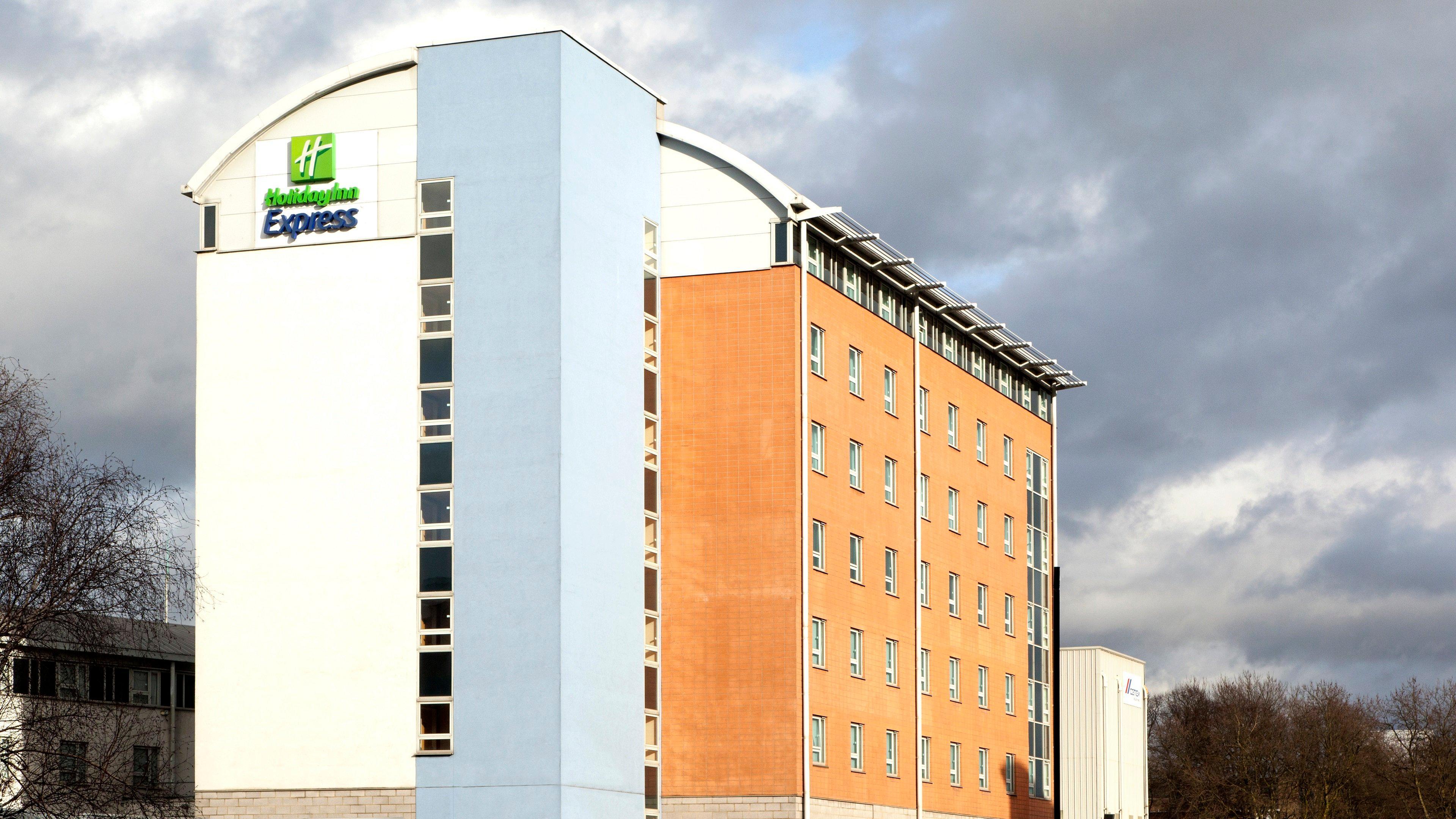 Hotel Holiday Express Limehouse By Ihg