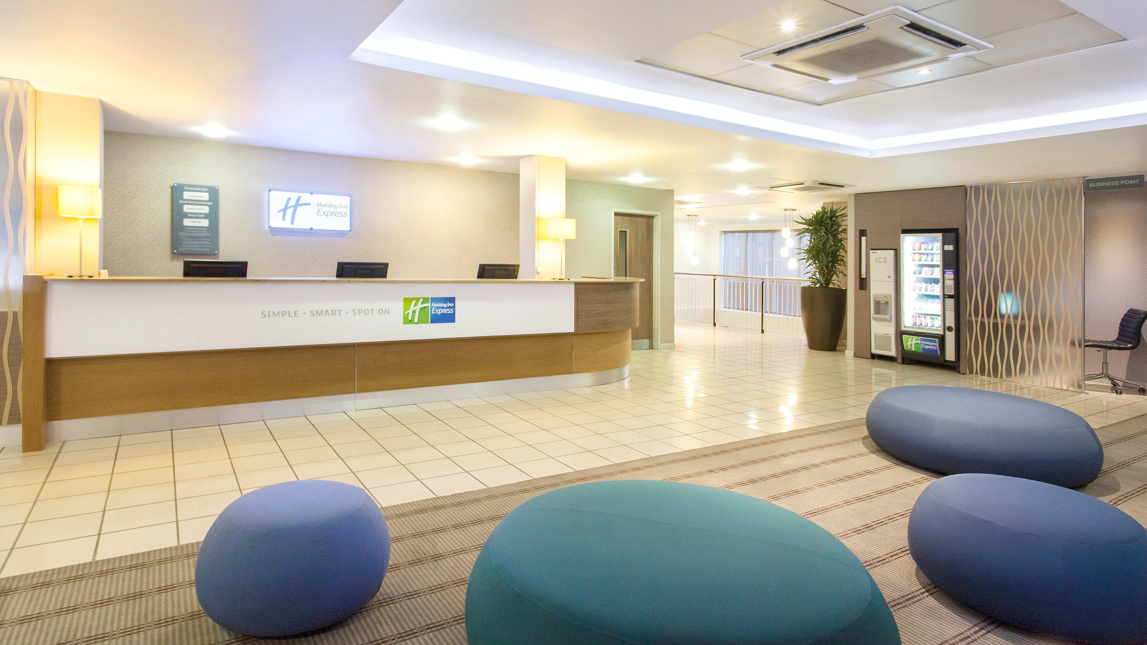 Hotel Holiday Express Limehouse By Ihg London