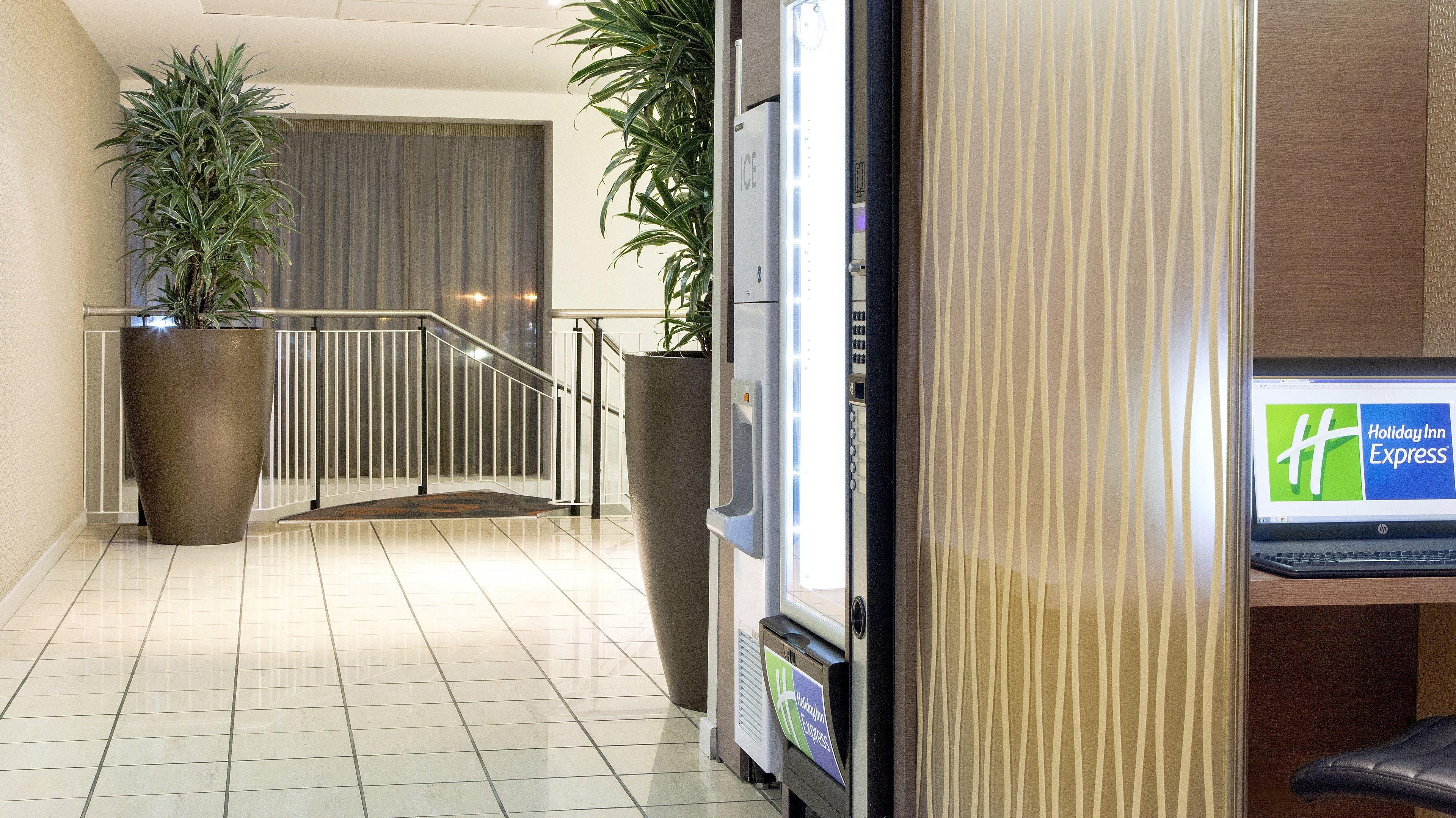 Hotel Holiday Express Limehouse By Ihg