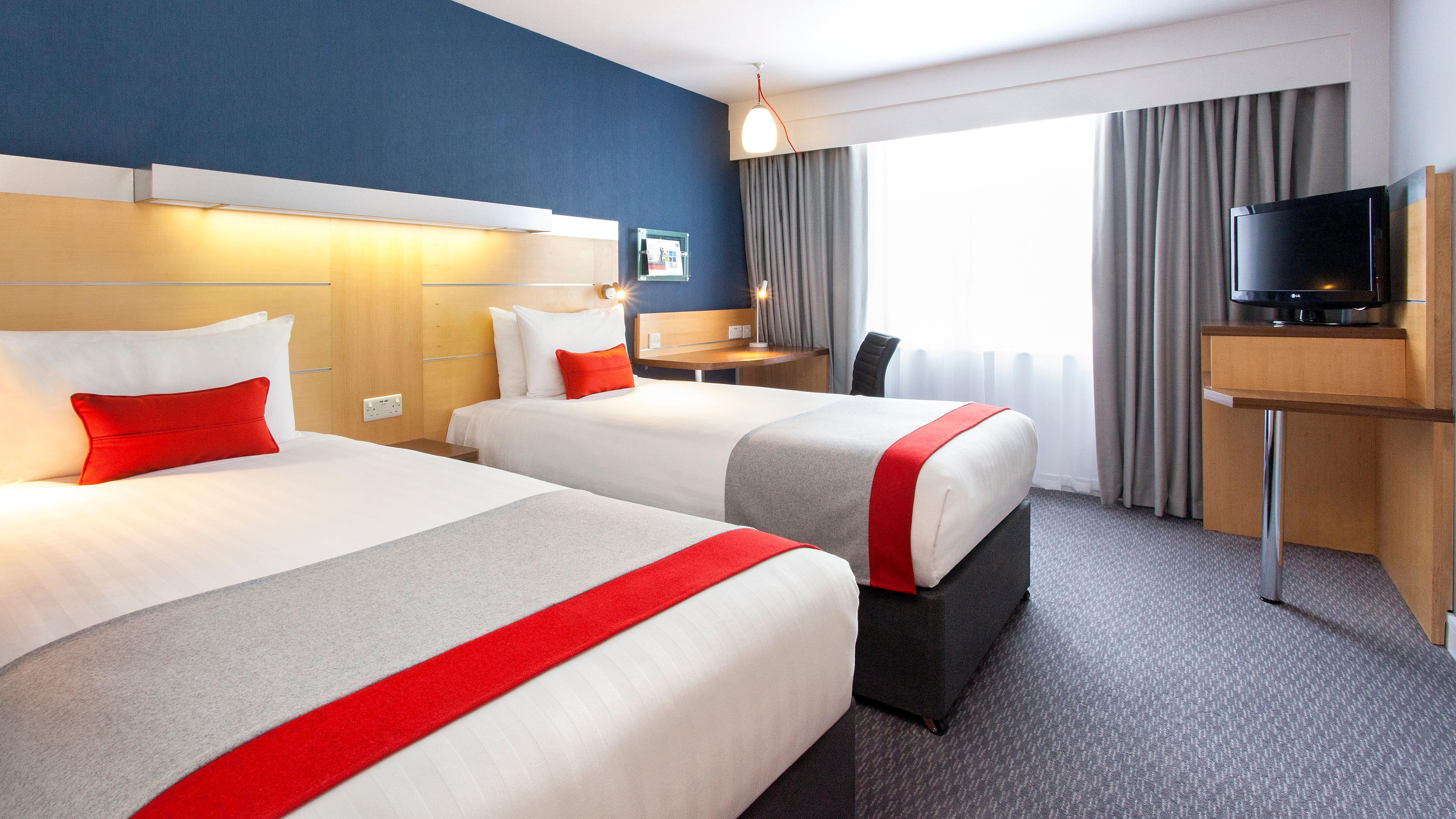 Hotel Holiday Express Limehouse By Ihg 3*