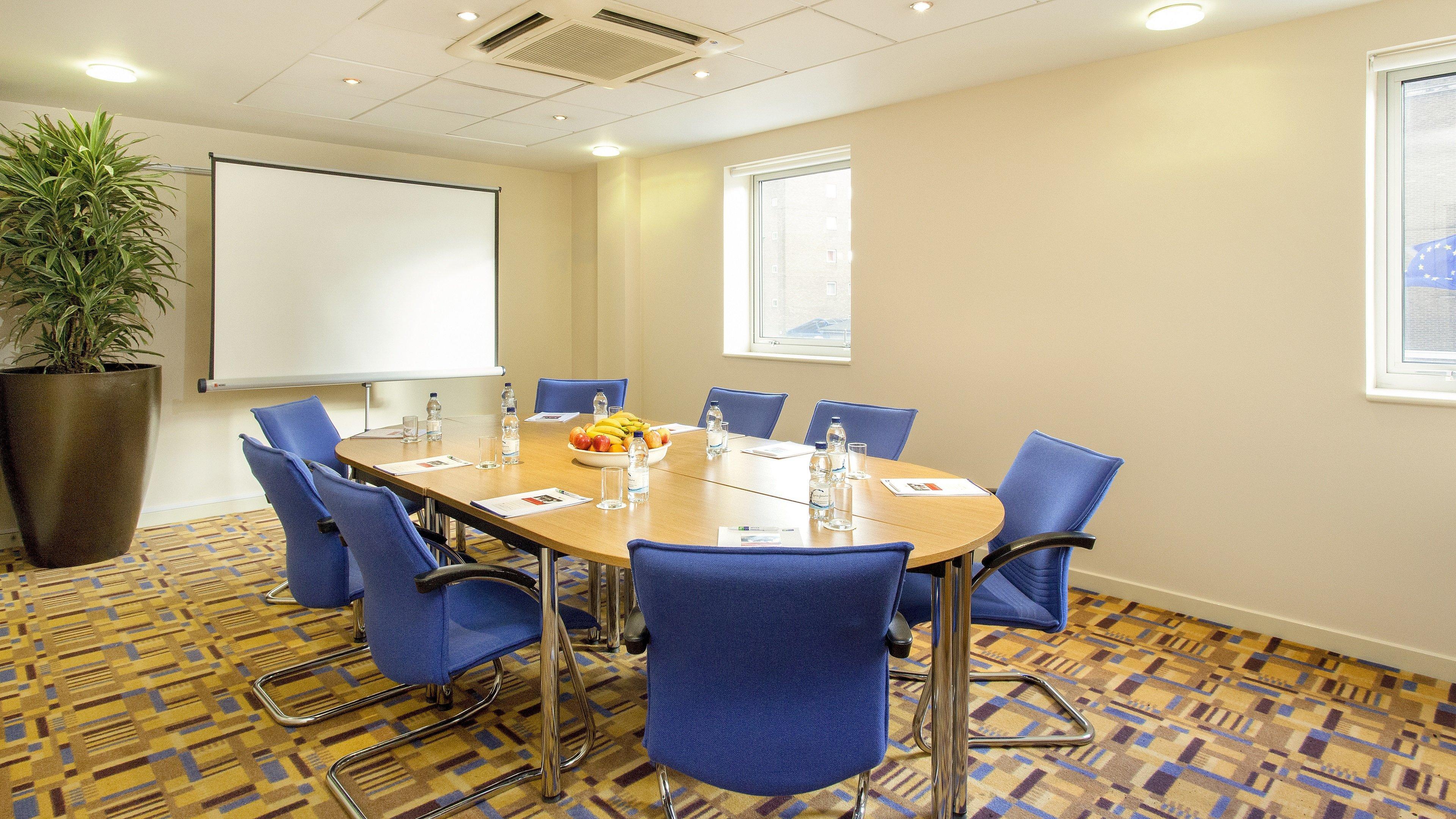 Hotel Holiday Express Limehouse By Ihg 3*