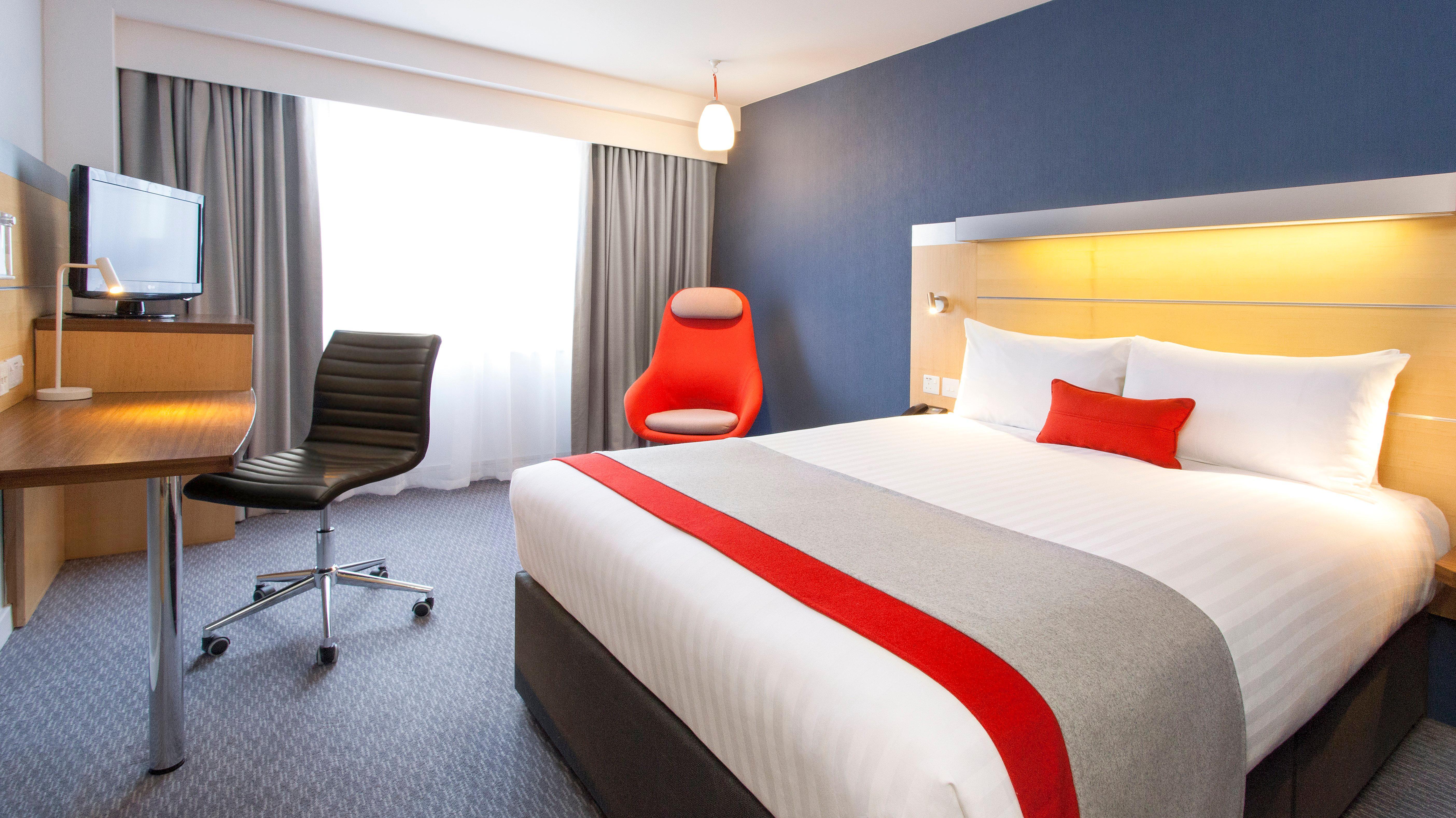Holiday Express Limehouse By Ihg Hotel 3*