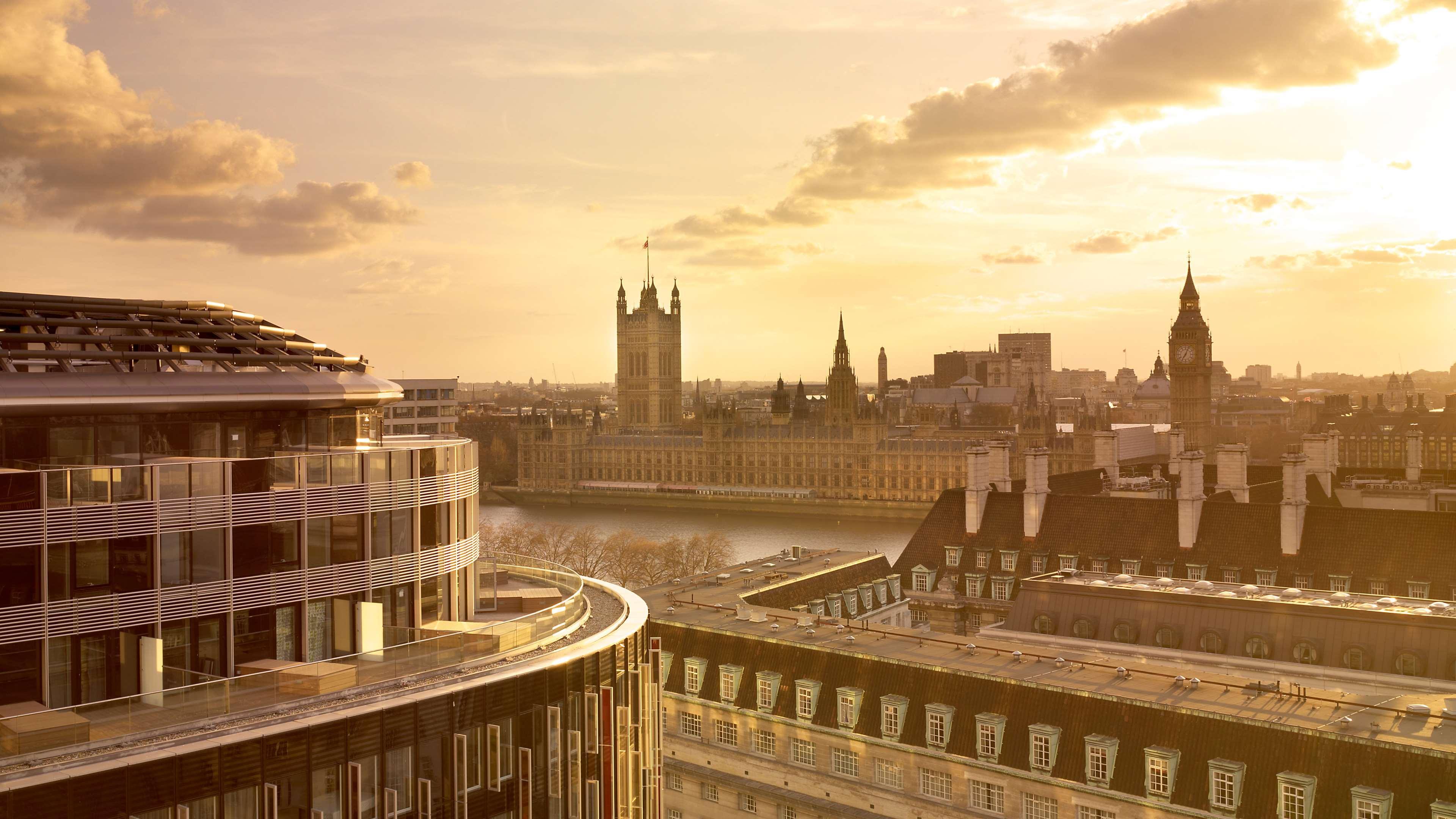 Park Plaza Westminster Bridge Hotel