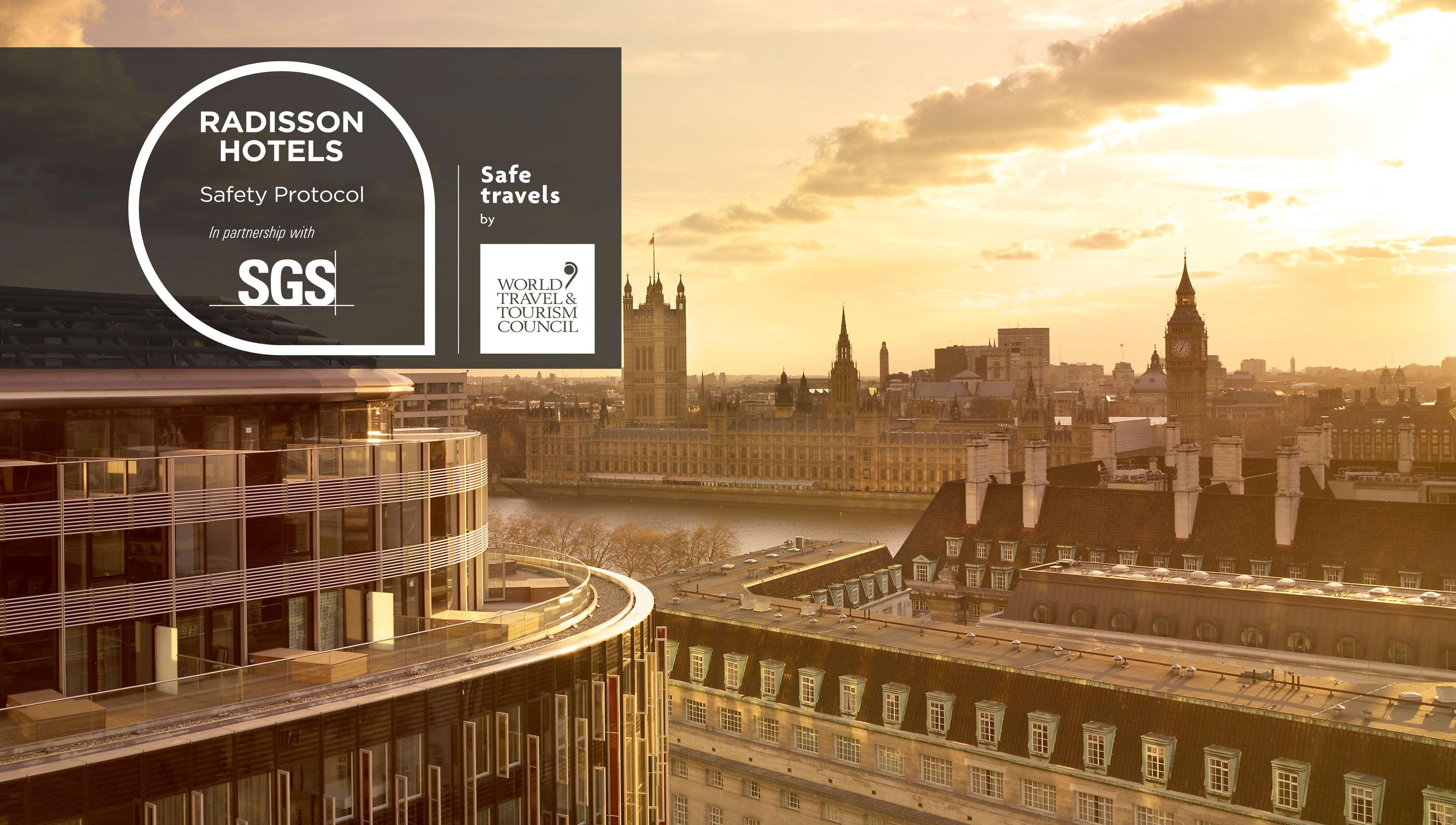 Park Plaza Westminster Bridge Hotel London