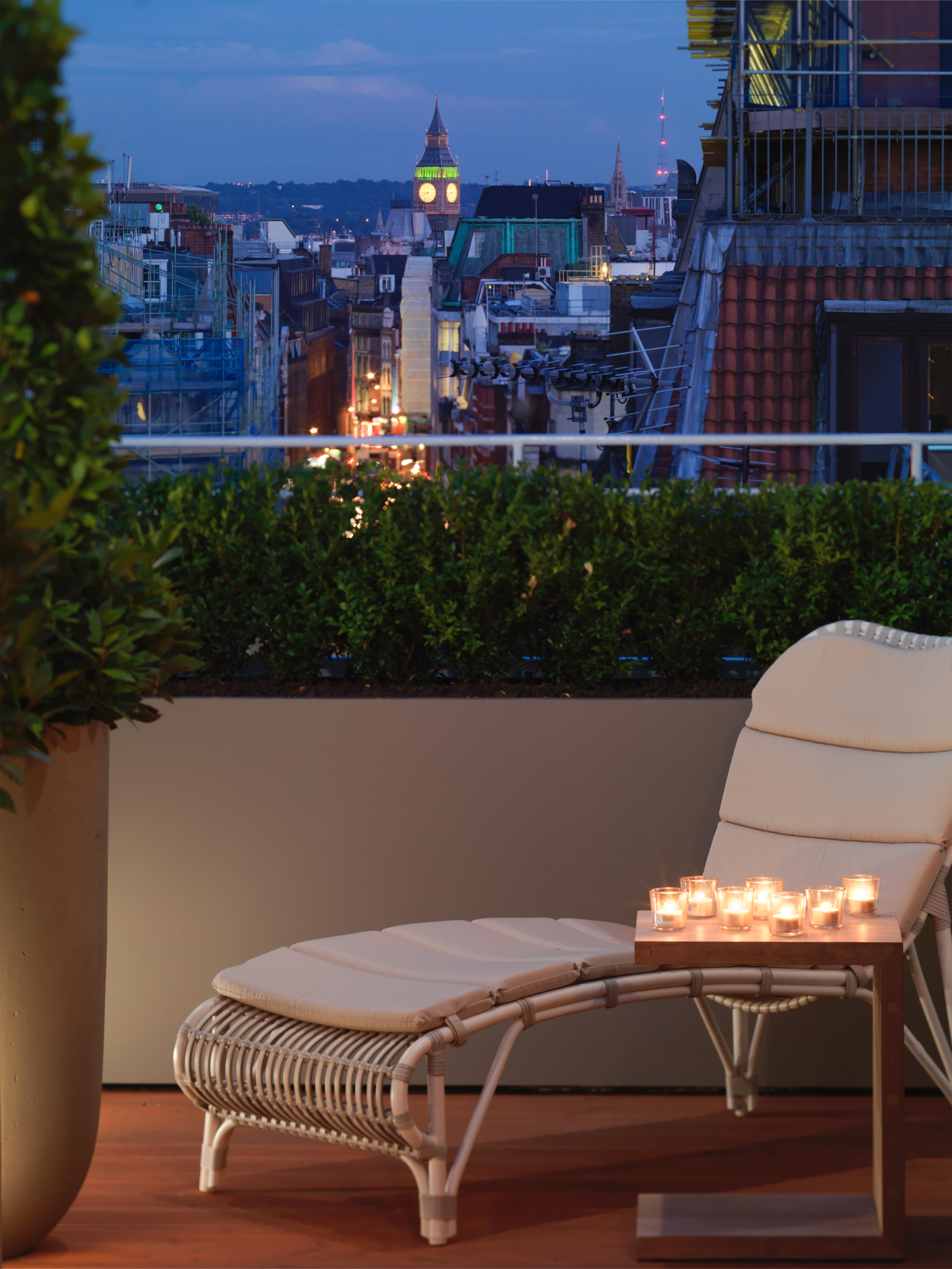 Hotel Sanderson 5*