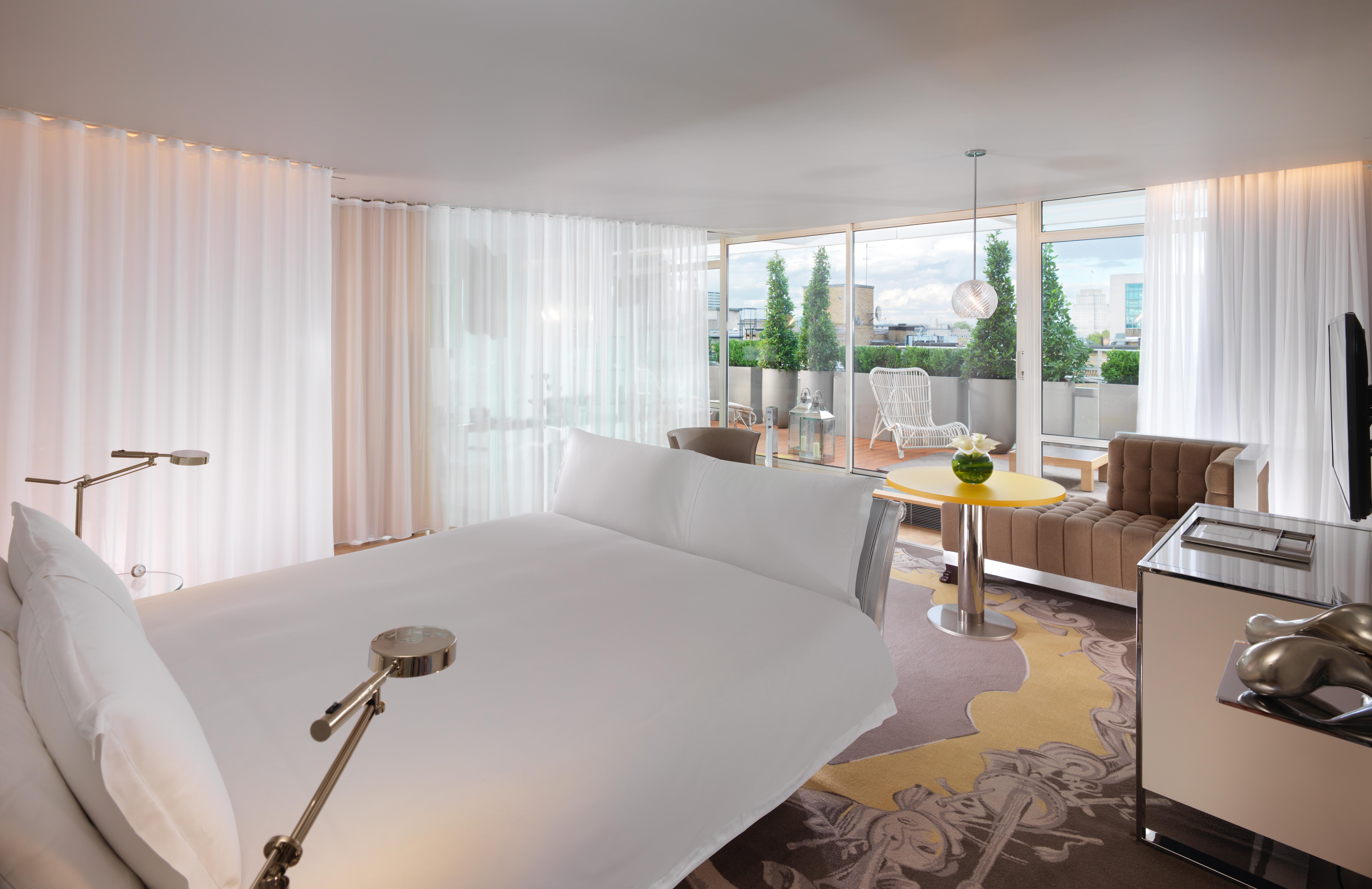 Hotel Sanderson 5*