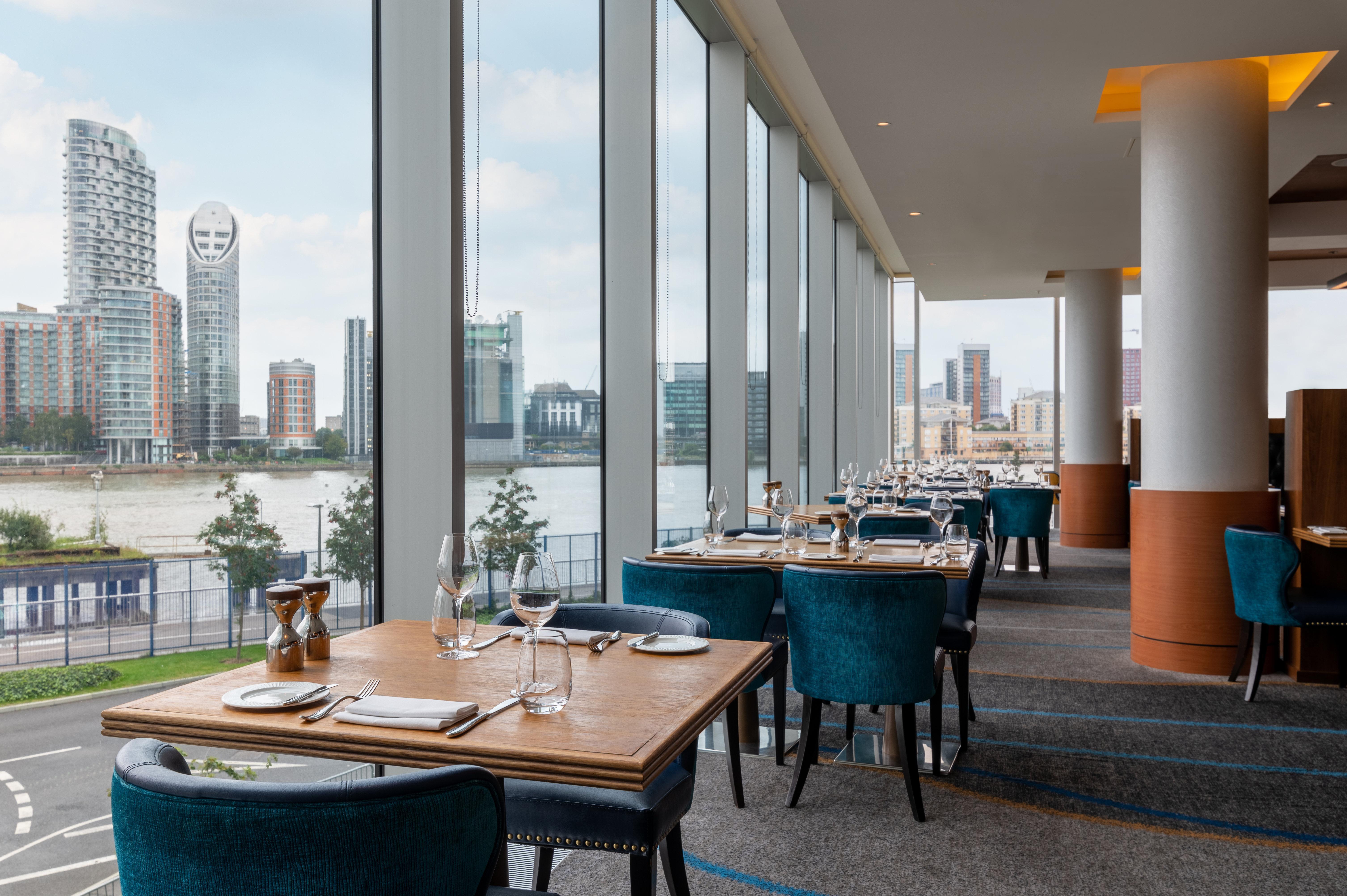 Intercontinental - The O2