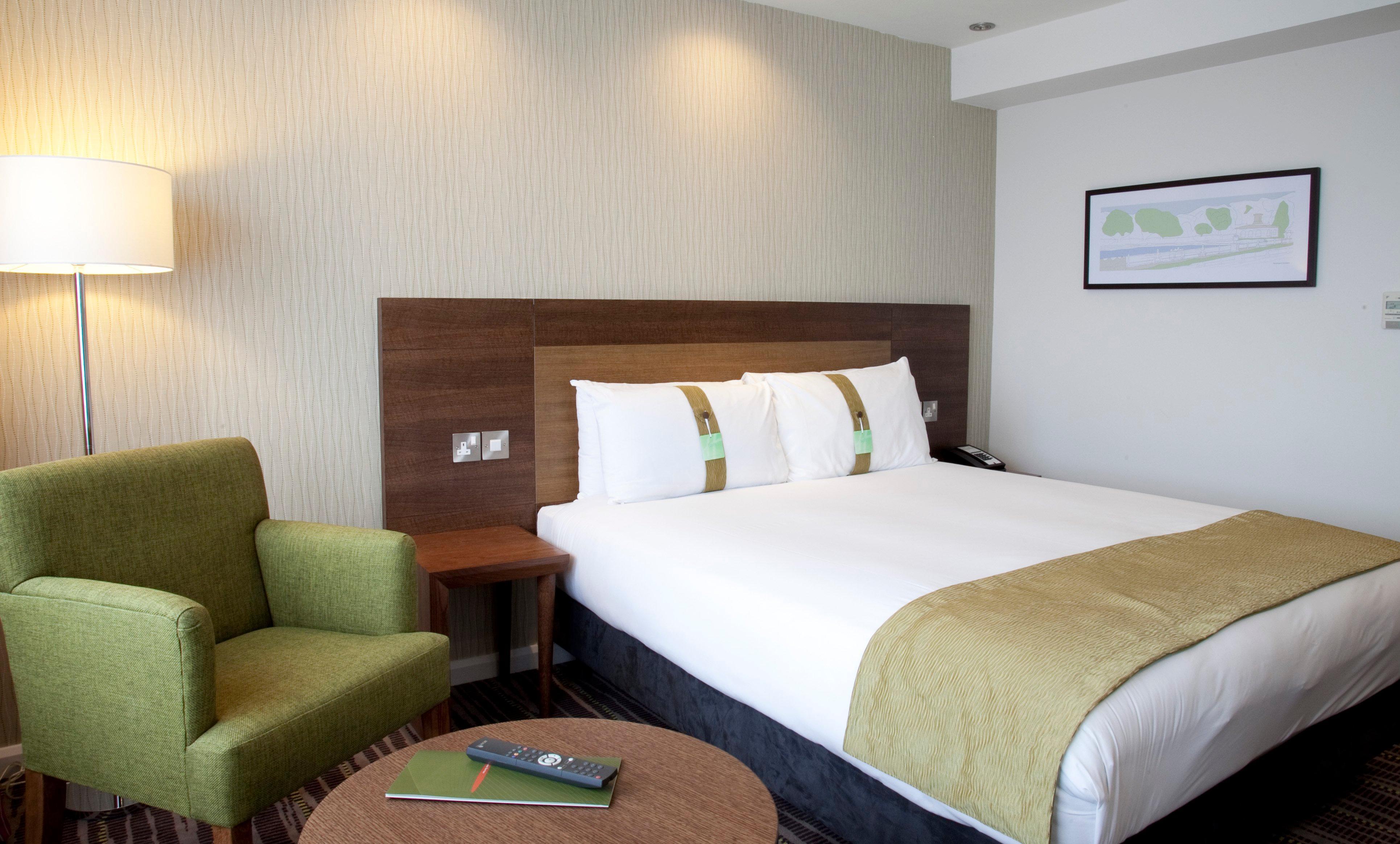 - Wembley, An Ihg