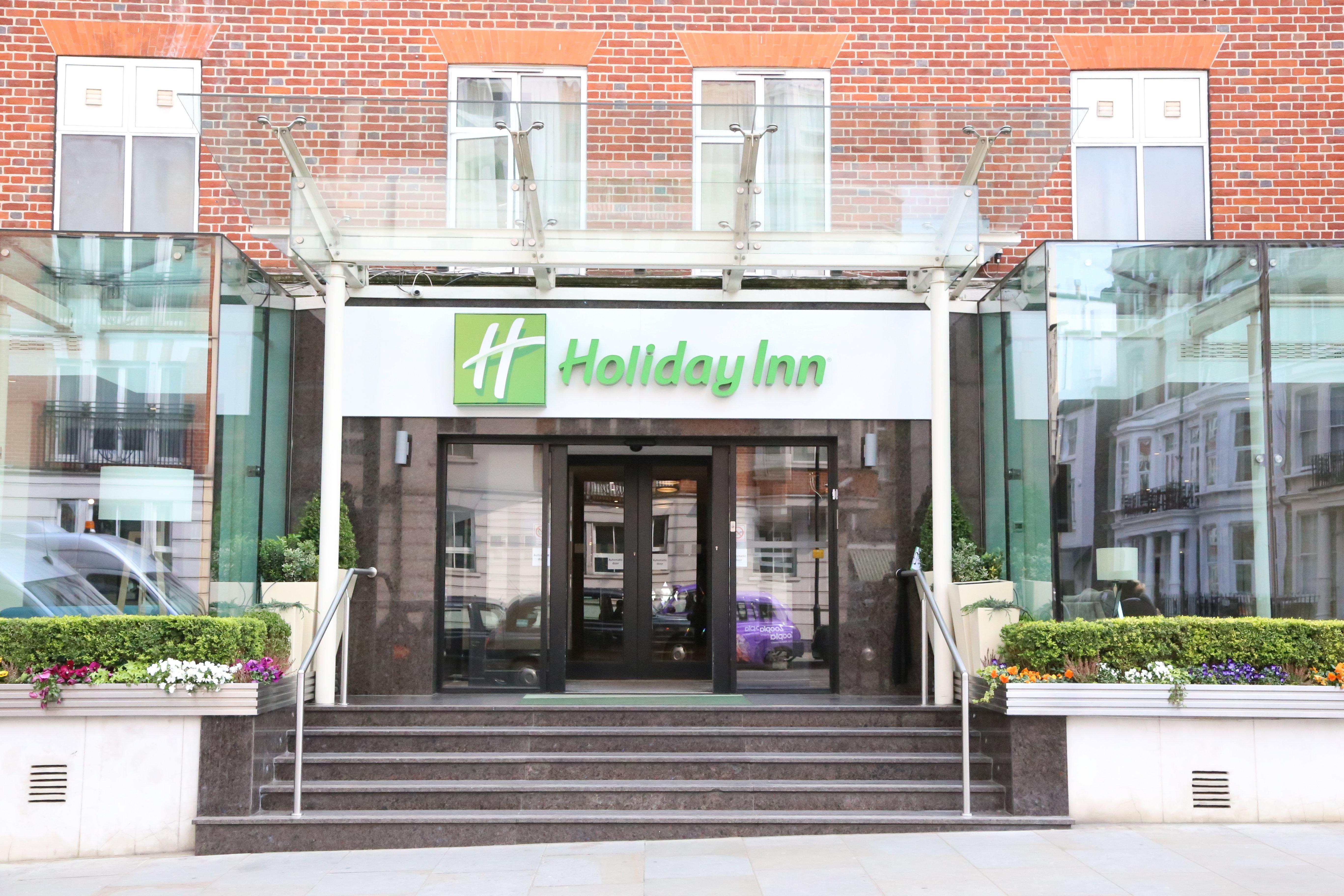 Hotel Kensington High St. By Ihg 4*