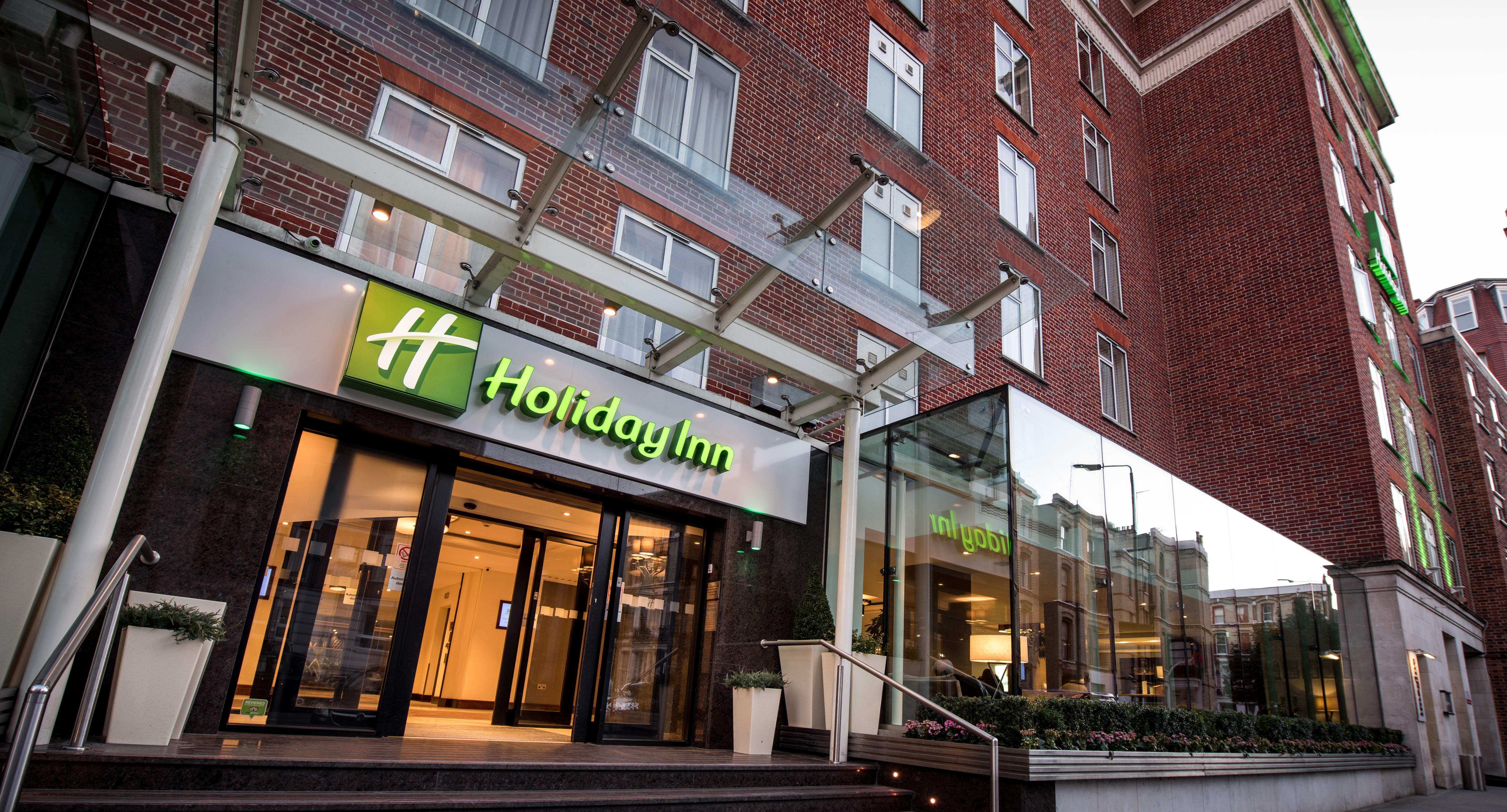 Kensington High St. By Ihg 4*