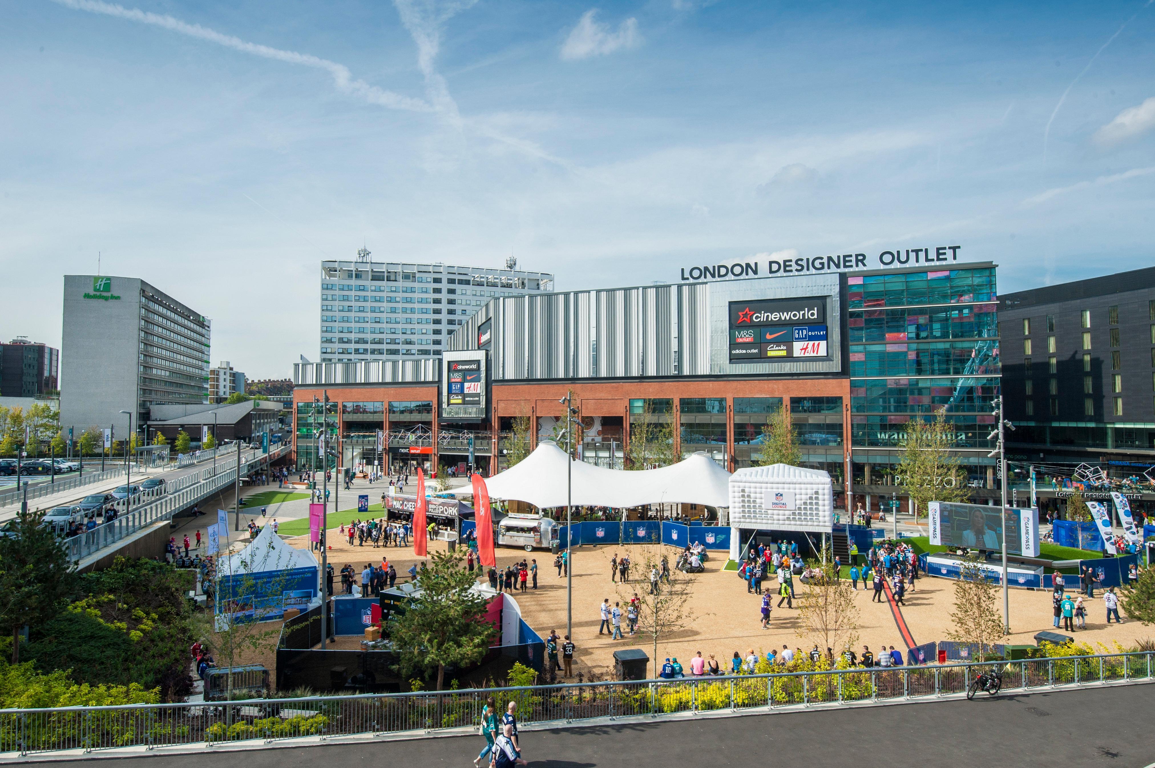 - Wembley, An Ihg 4* Londen