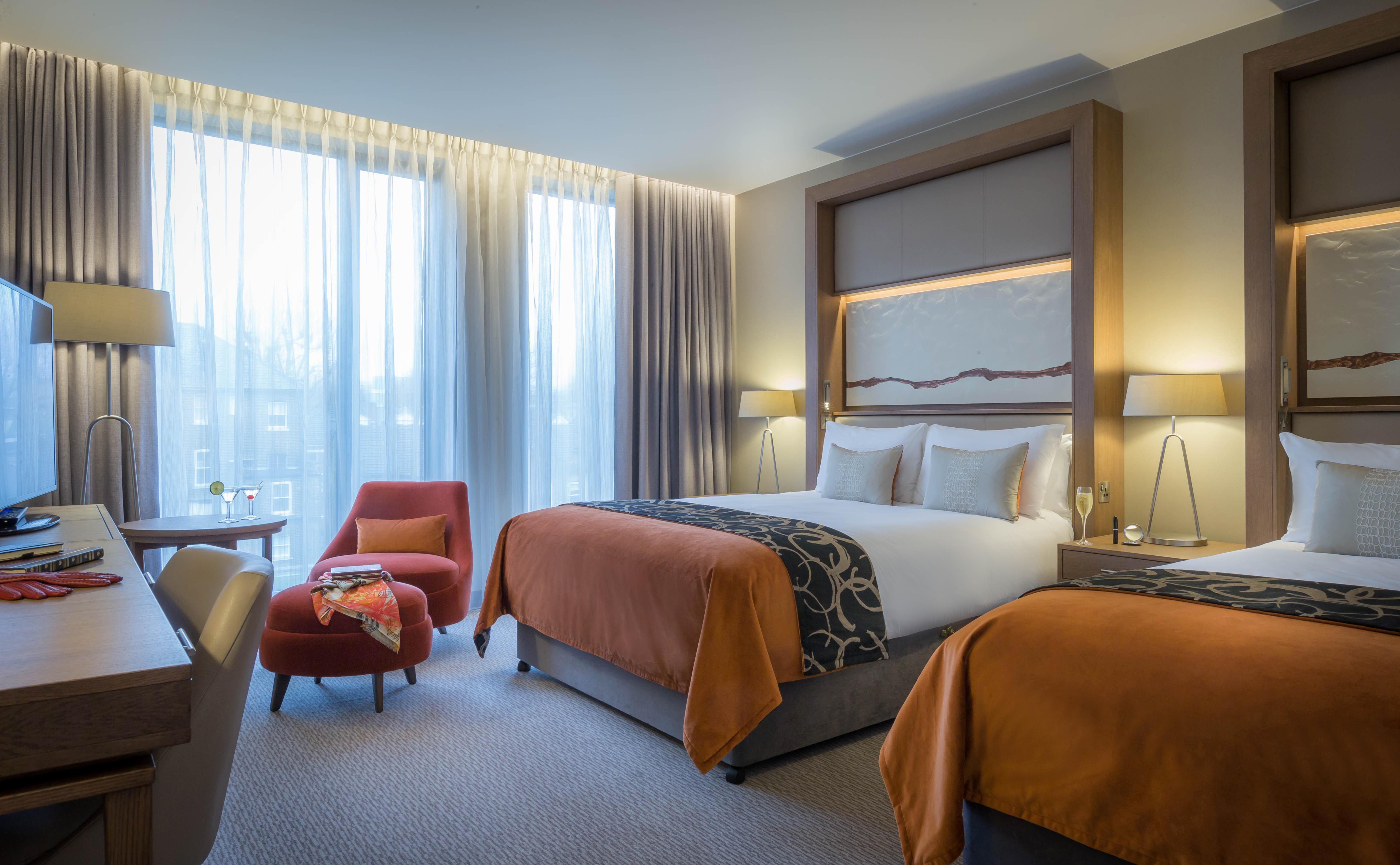 Clayton Chiswick Hotell 4*