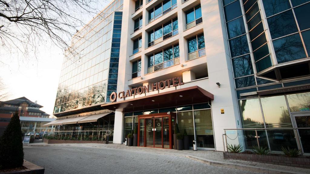 Hotell Clayton Chiswick 4*