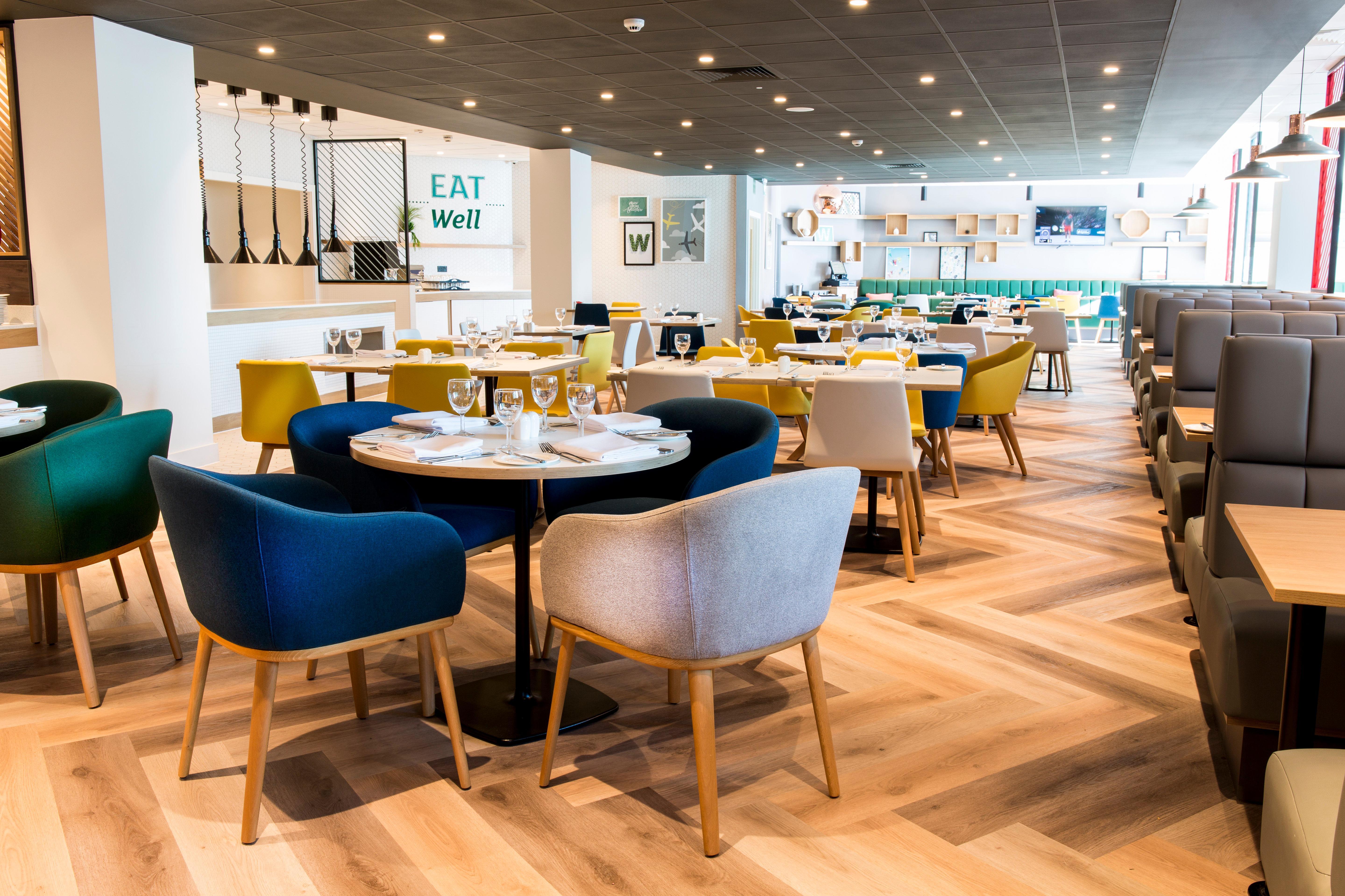 - Wembley, An Ihg