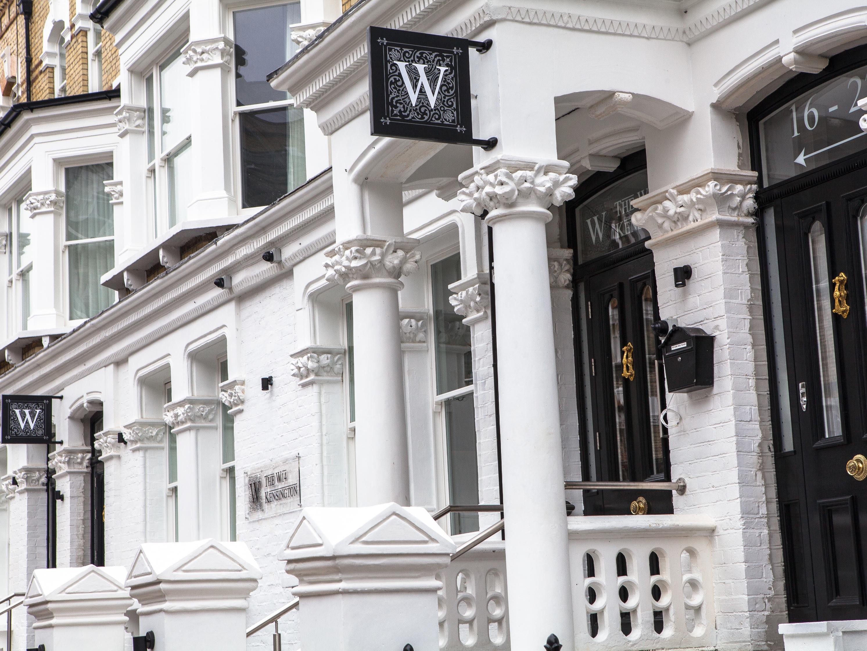 The W14 Kensington 4*