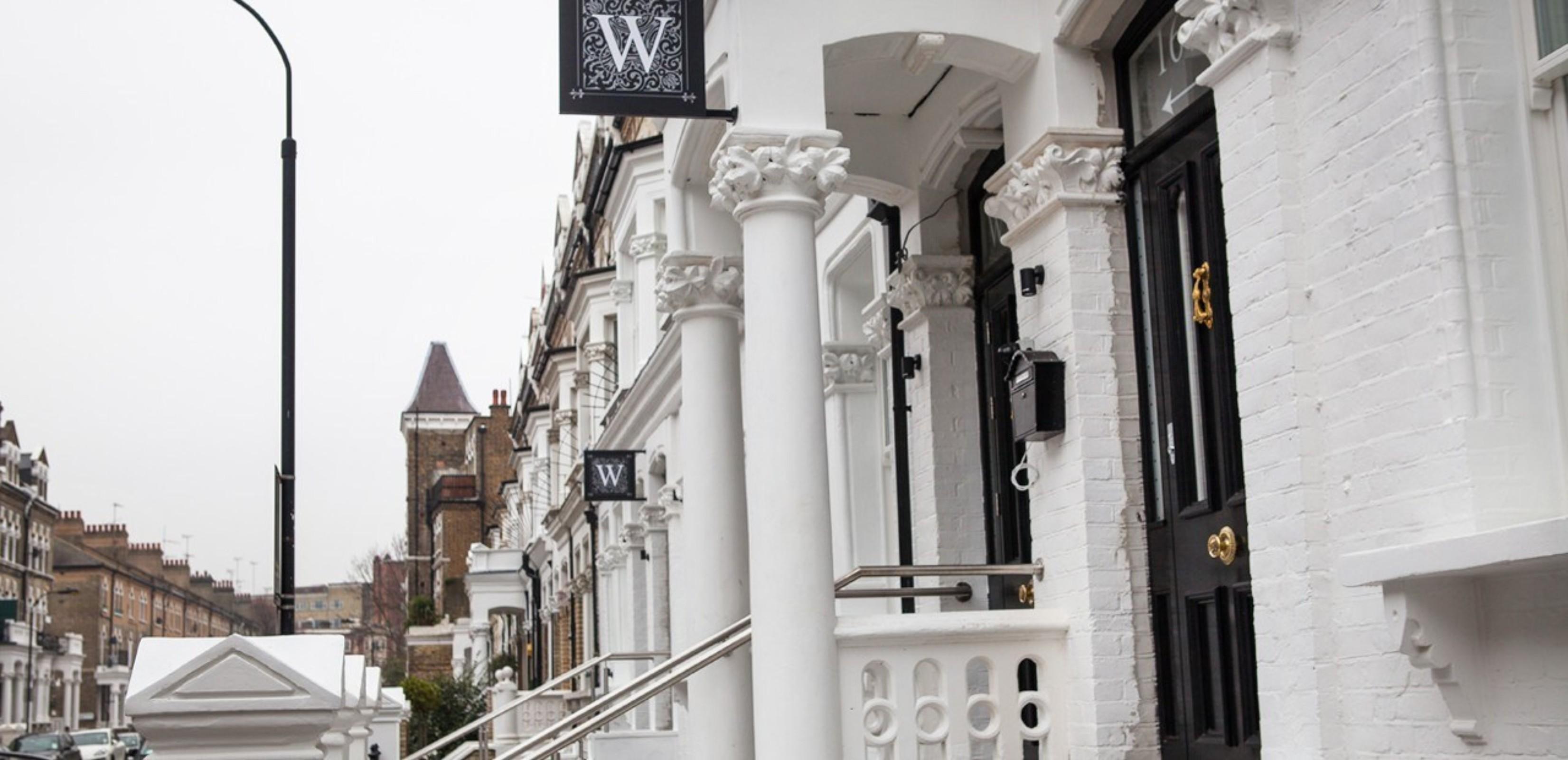 The W14 Kensington Hotel London