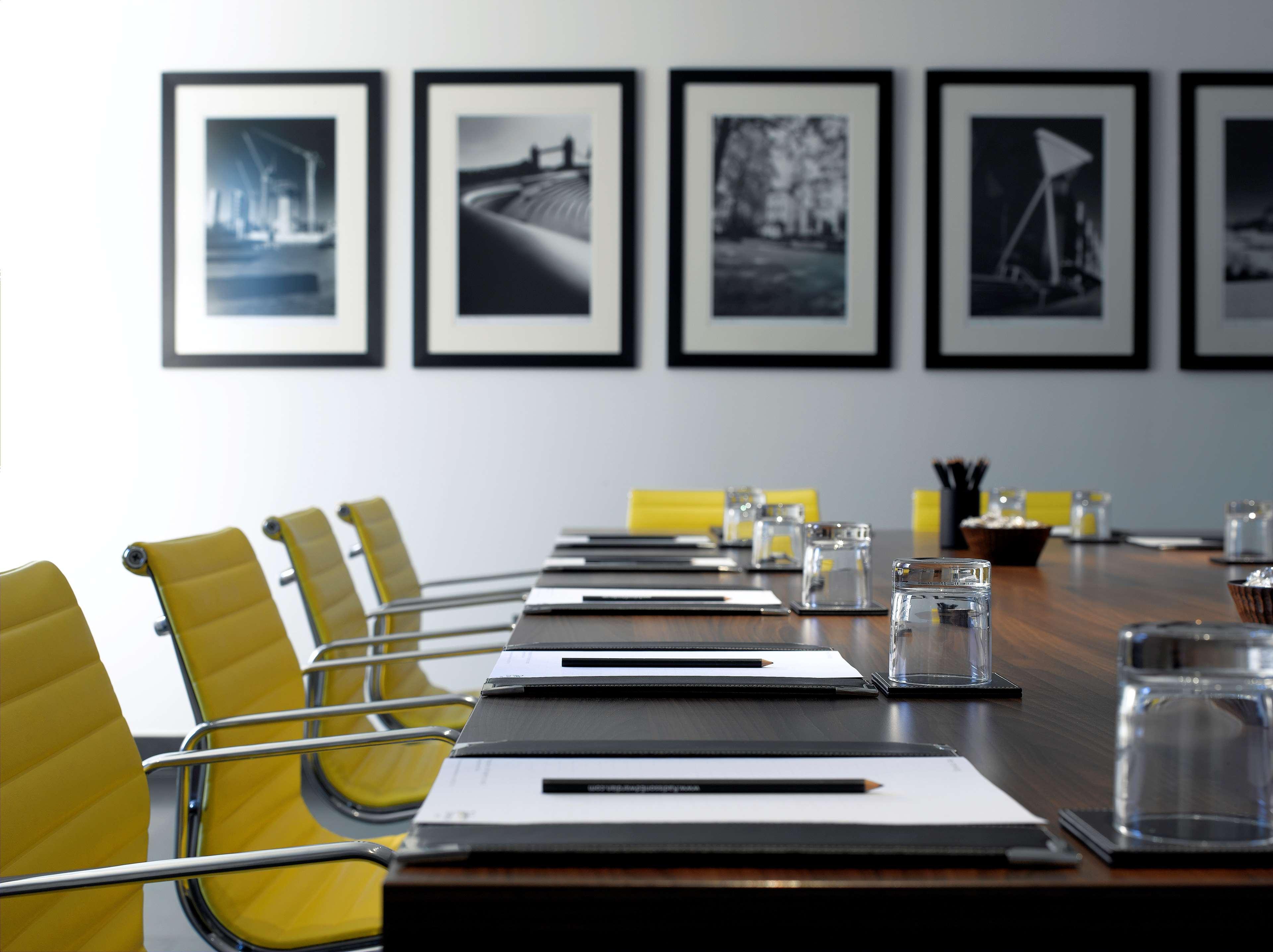 Radisson Blu Hotel, Canary Wharf East Hotell