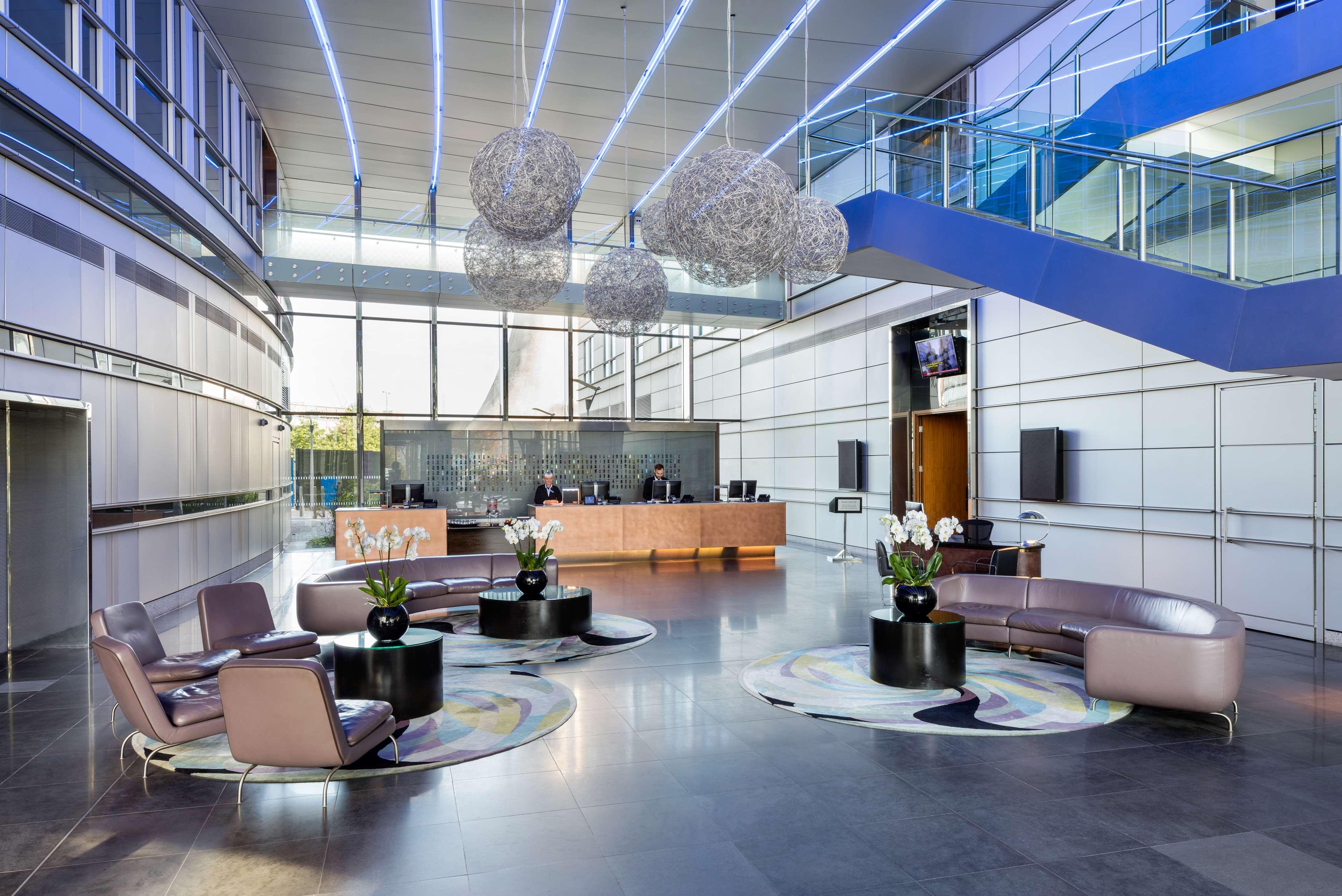 Hotel Radisson Blu Hotel, Canary Wharf East London