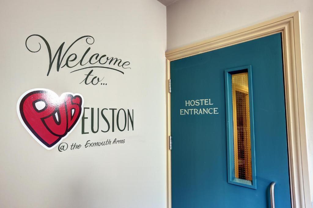 Publove @ The Exmouth Arms, Euston * London