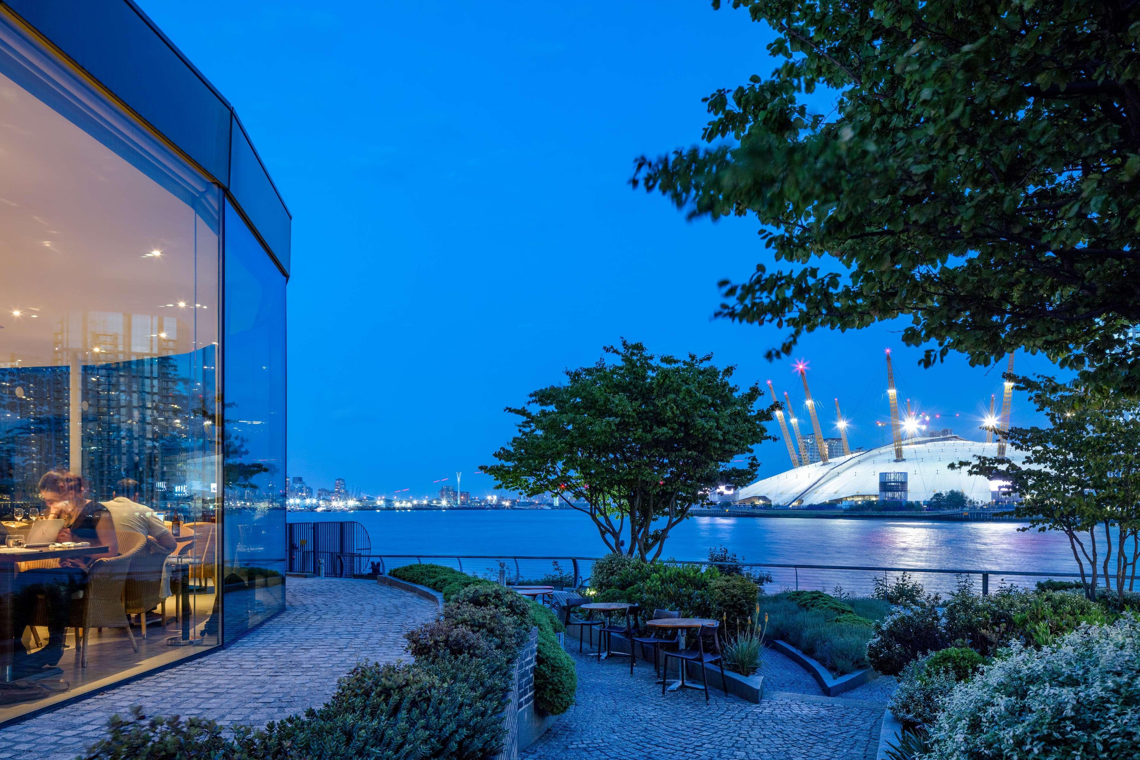 Radisson Blu Hotel, Canary Wharf East London