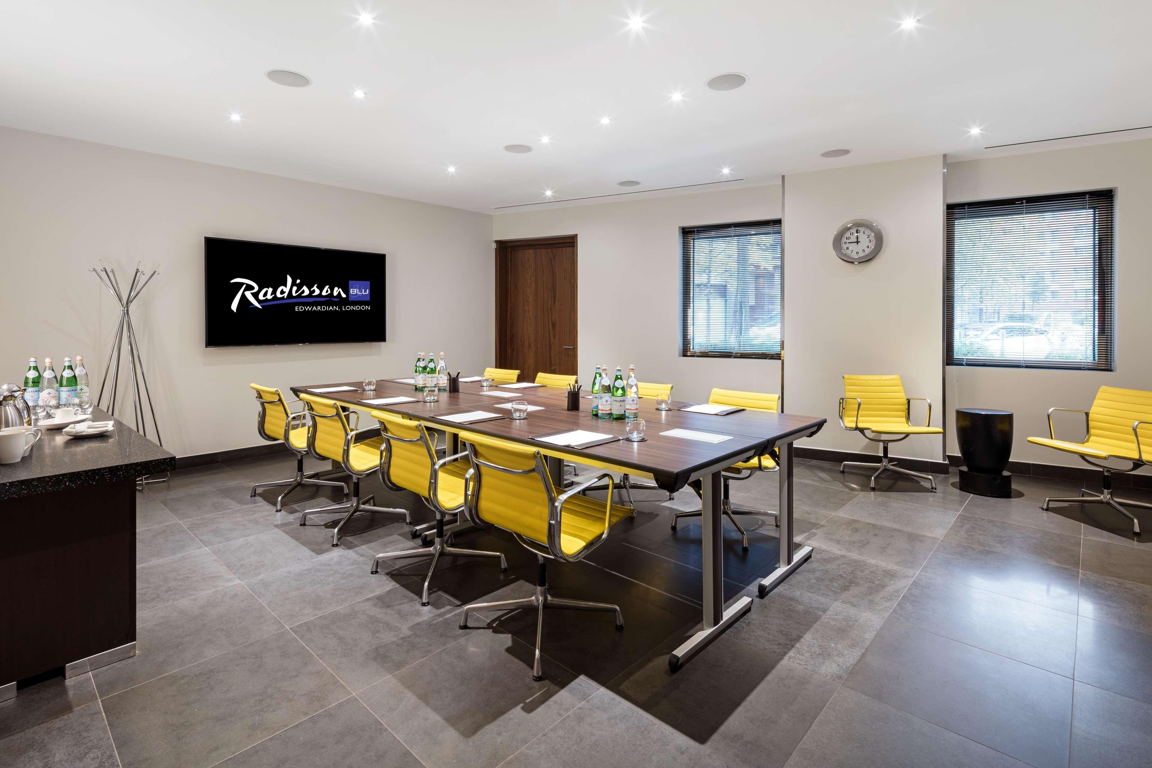 Radisson Blu Hotel, Canary Wharf East Hotell
