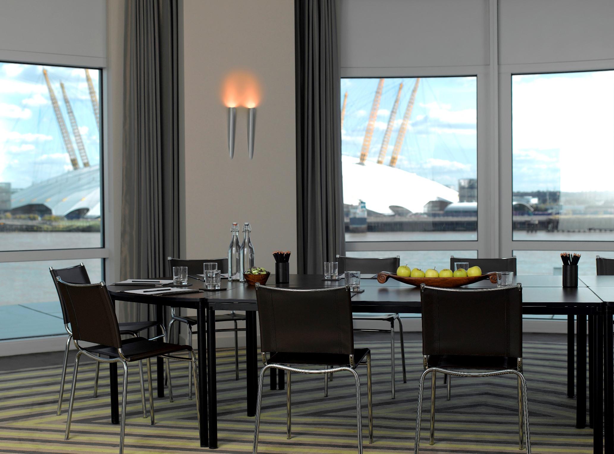 Radisson Blu Hotel, Canary Wharf East