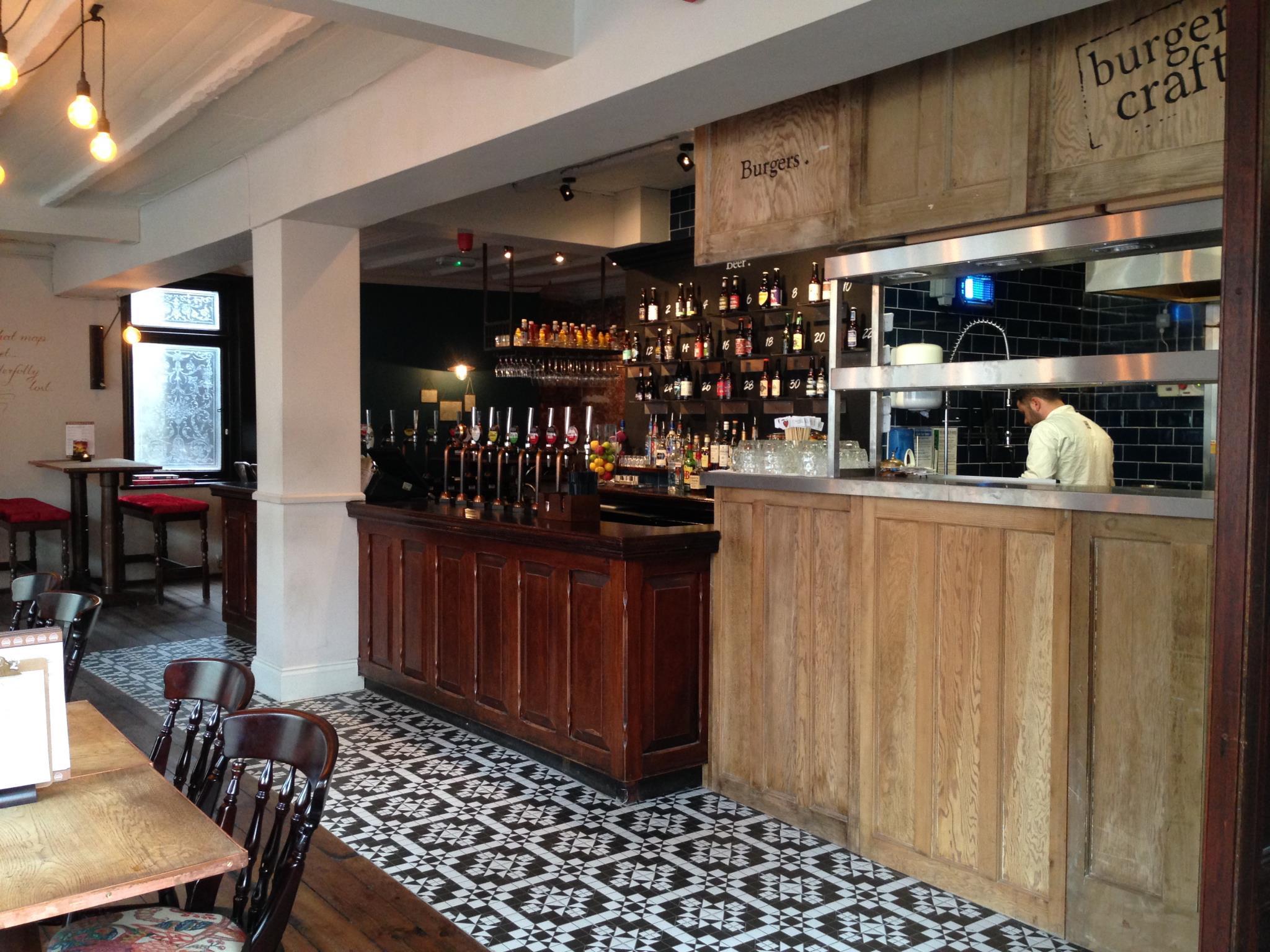 Publove @ The Exmouth Arms, Euston London