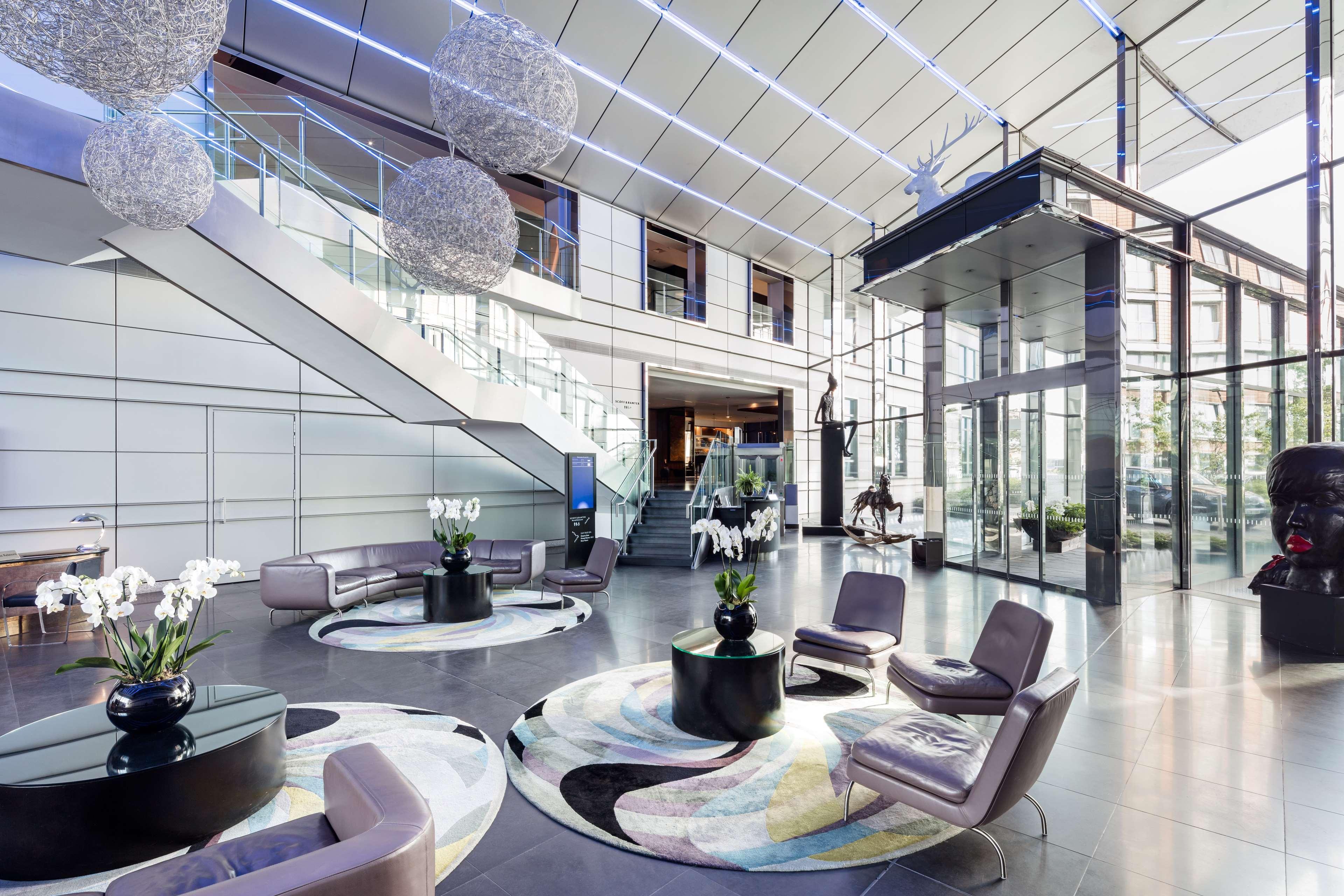 Radisson Blu Hotel, Canary Wharf East Hotell