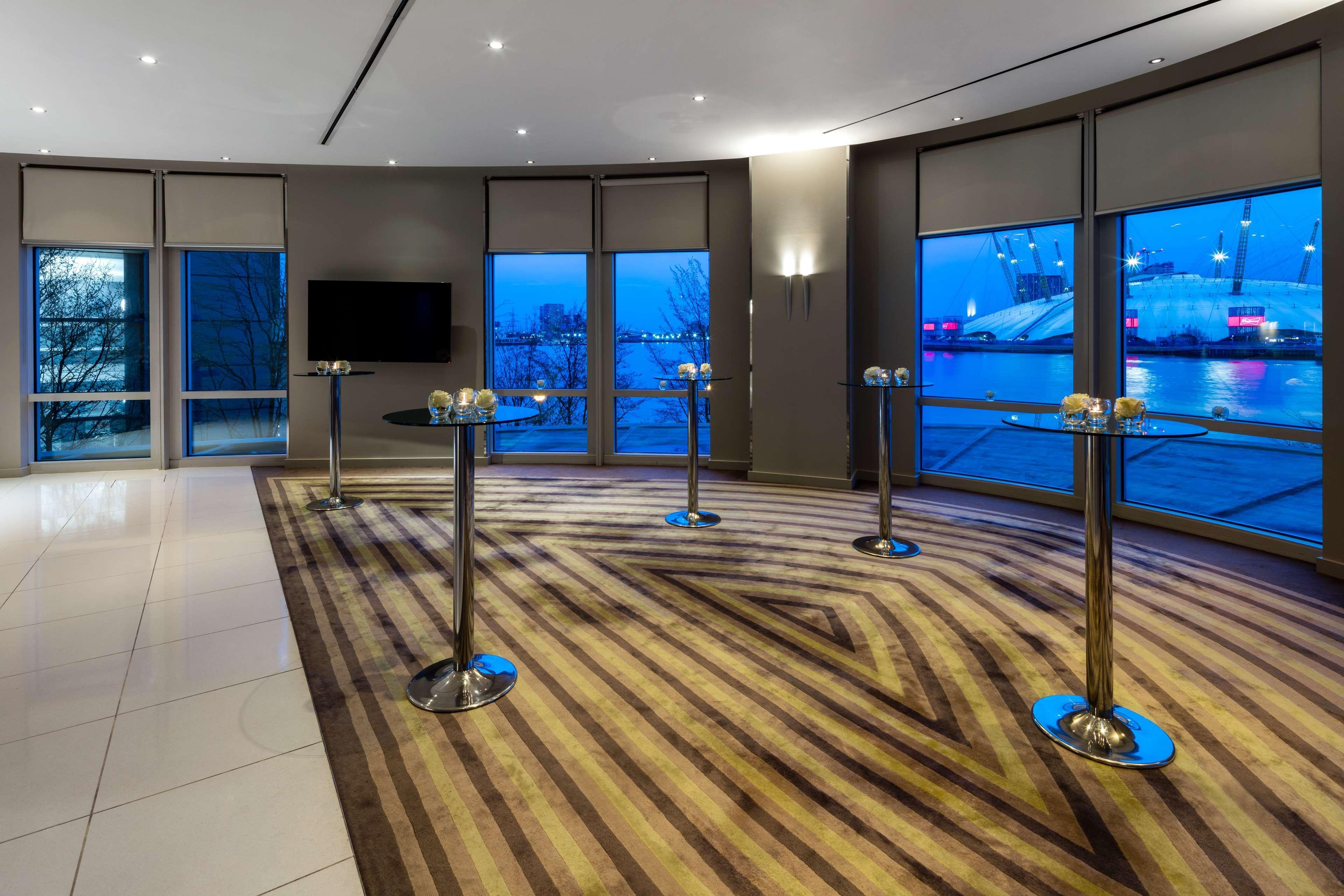 Radisson Blu Hotel, Canary Wharf East 4* London