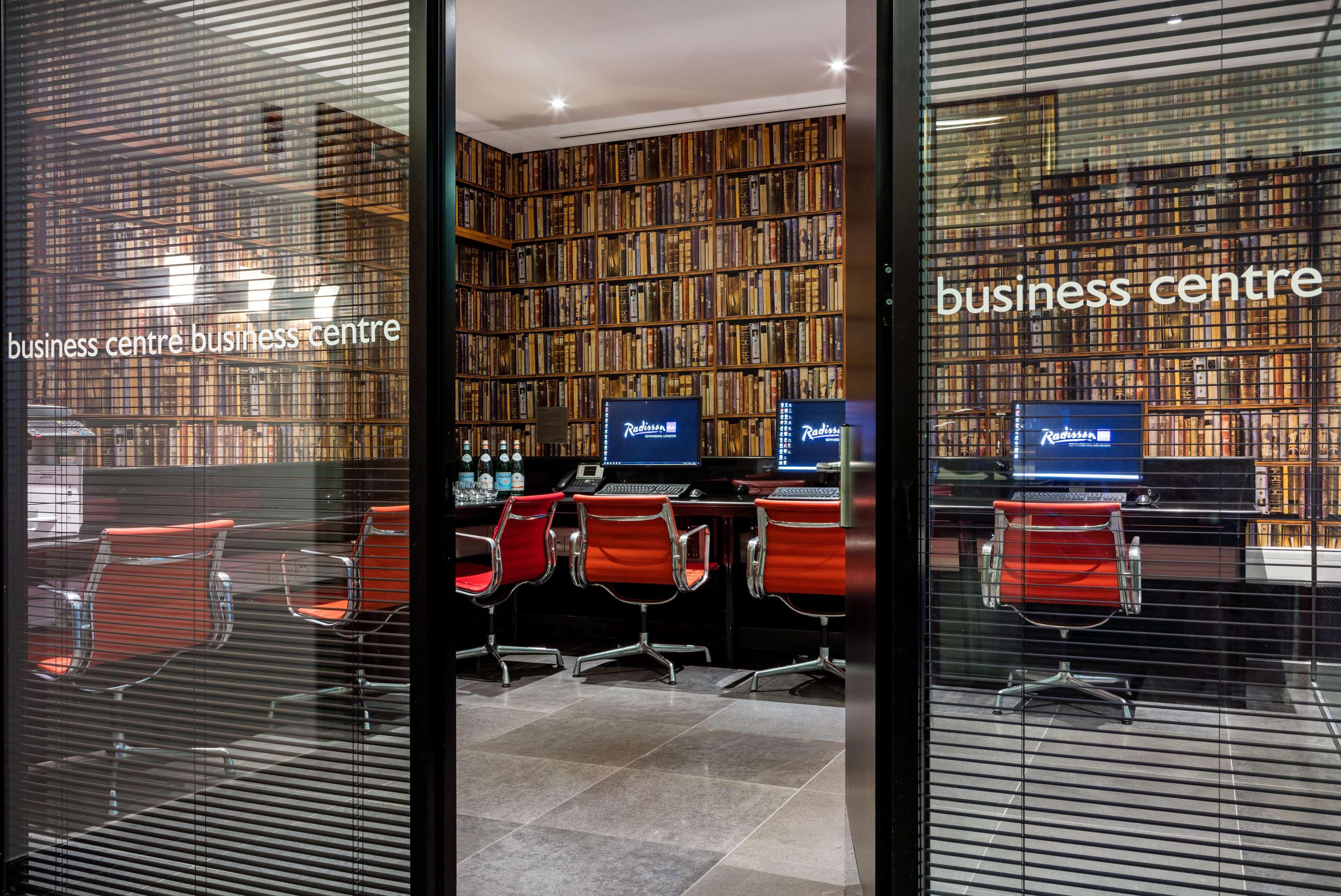 Hotell Radisson Blu Hotel, Canary Wharf East