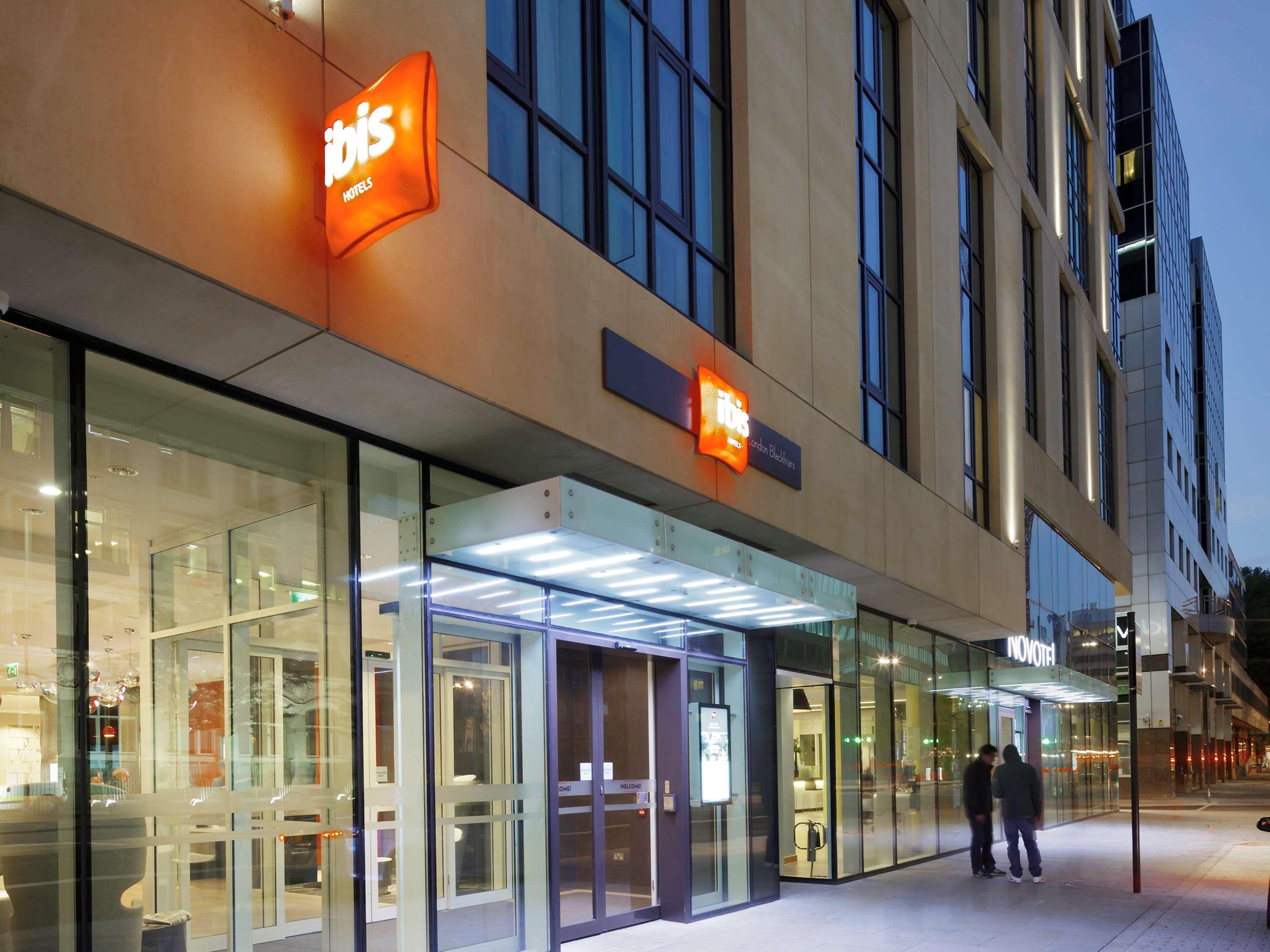 Ibis Blackfriars London