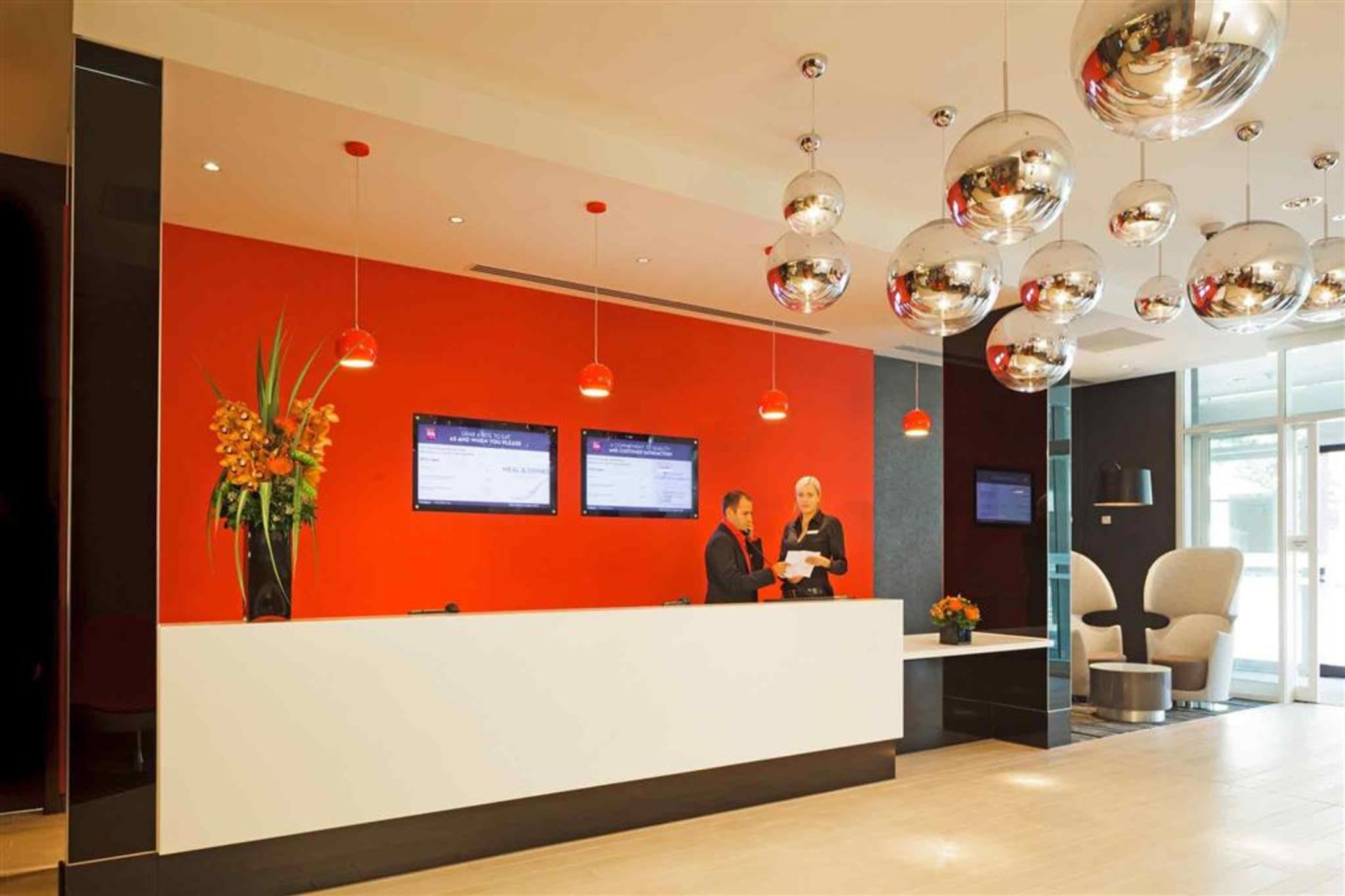 Hotel Ibis Blackfriars 3*