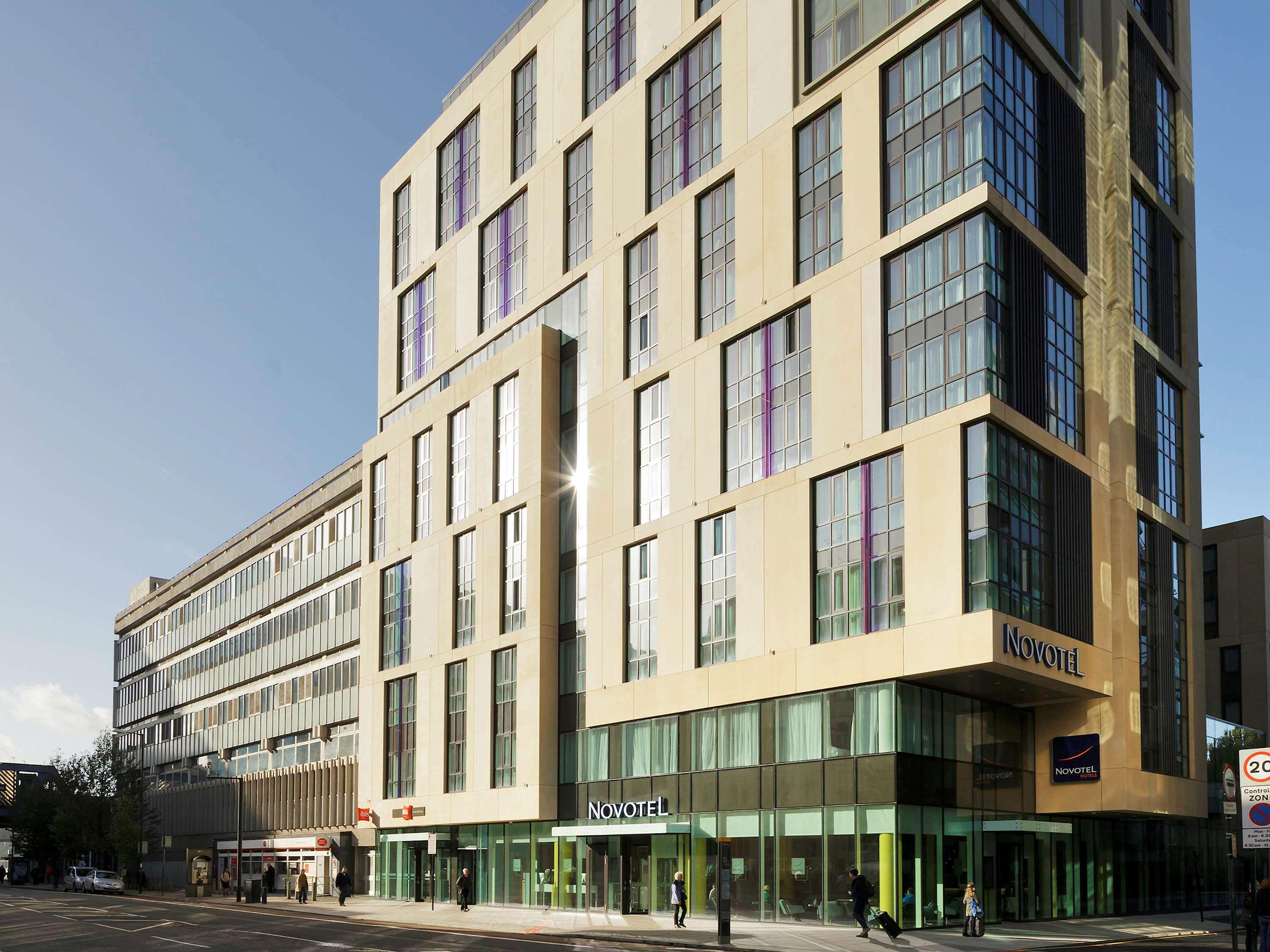 Ibis Blackfriars 3* London