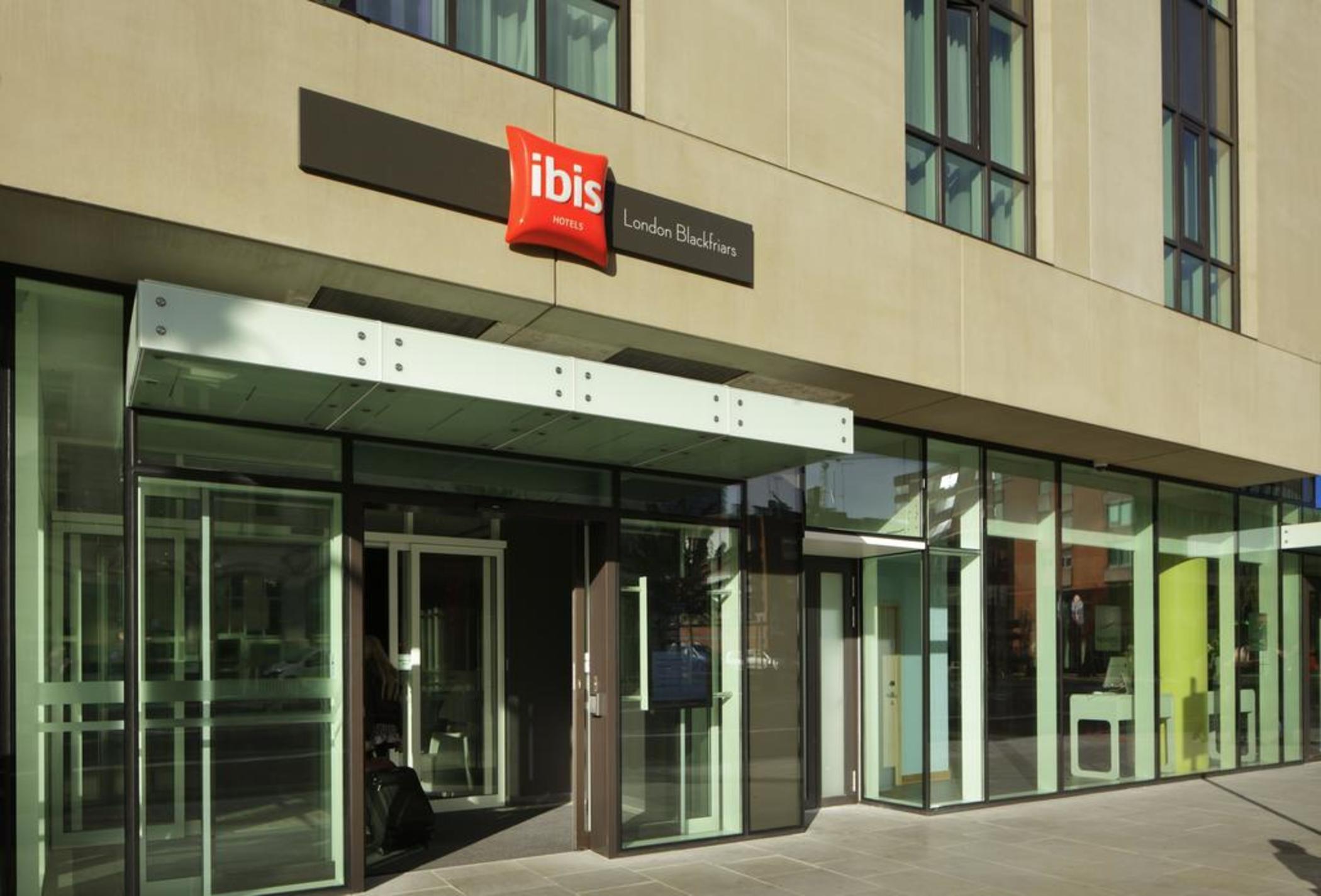 Ibis Blackfriars Hotel