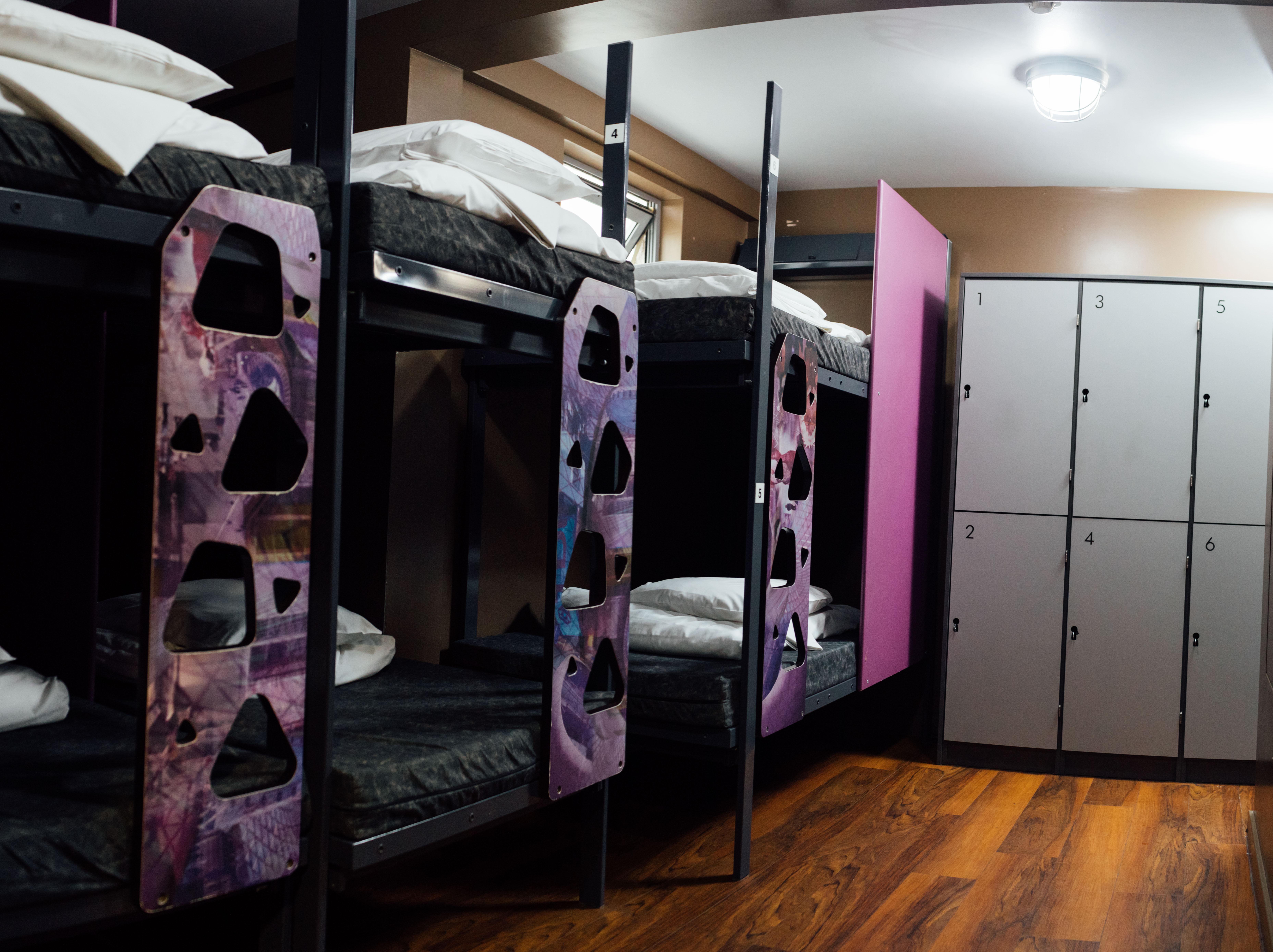 Clink78 Hostel *