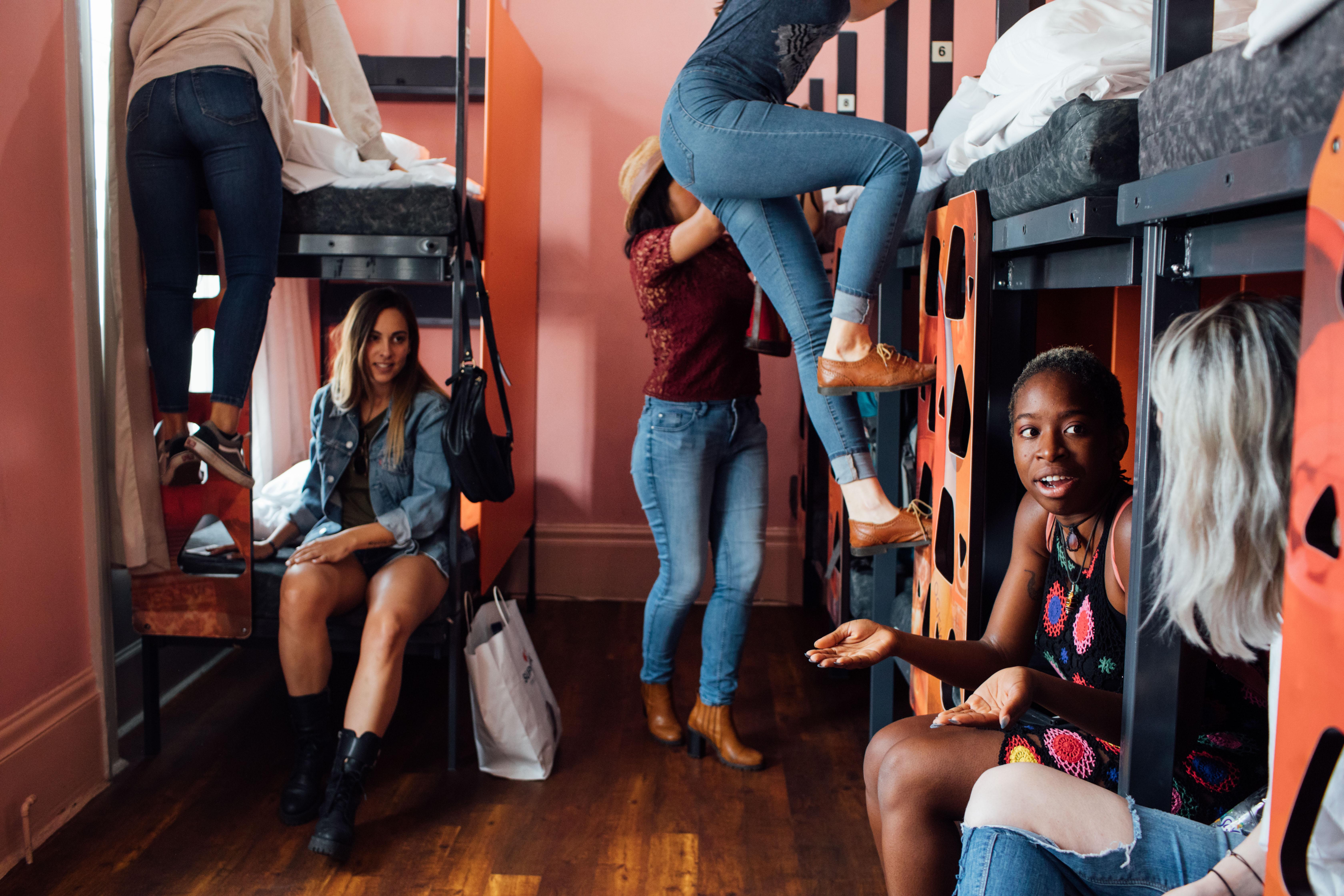 Clink78 Hostel London