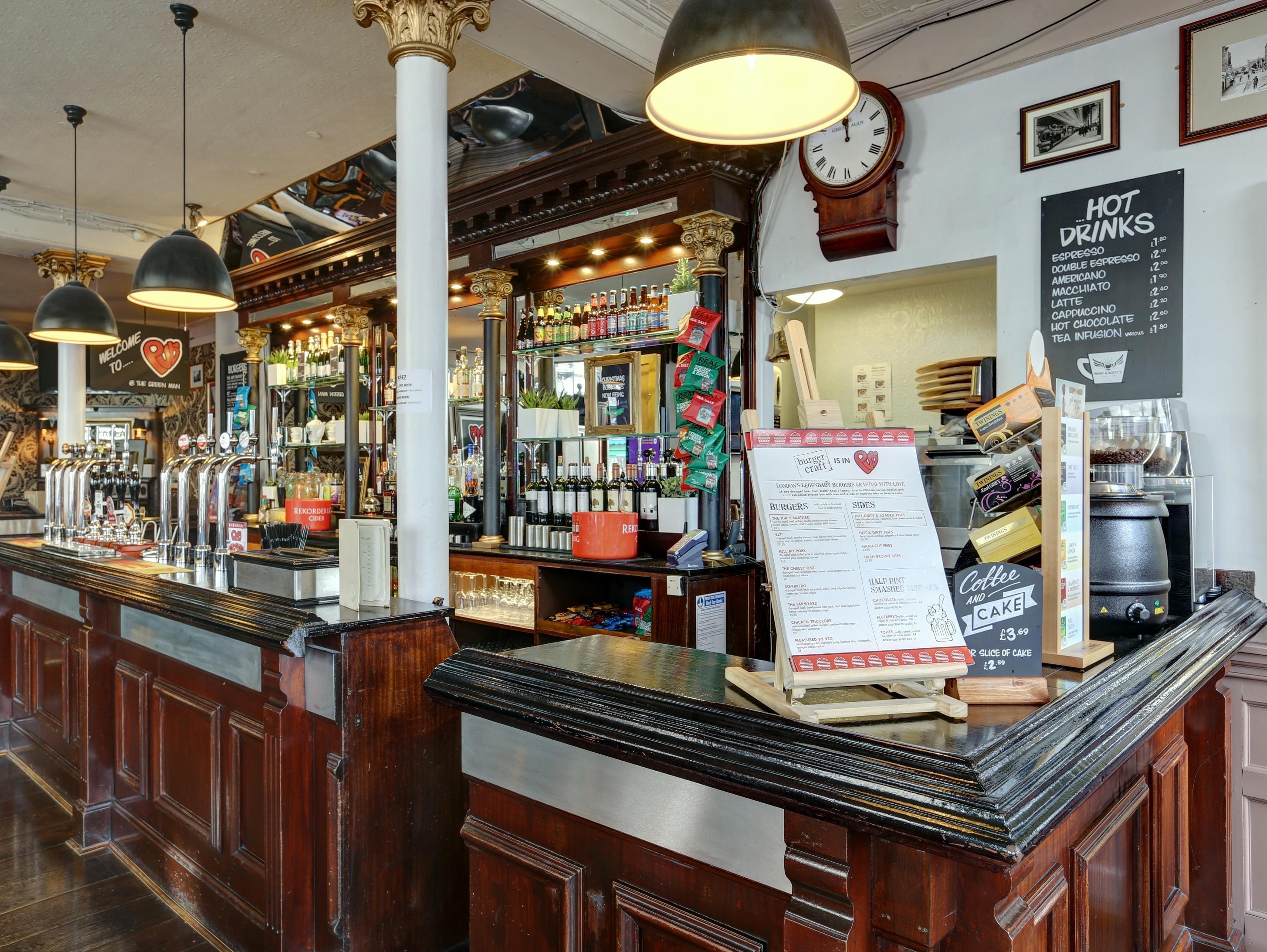 Publove @ The Man, Paddington Hostel *