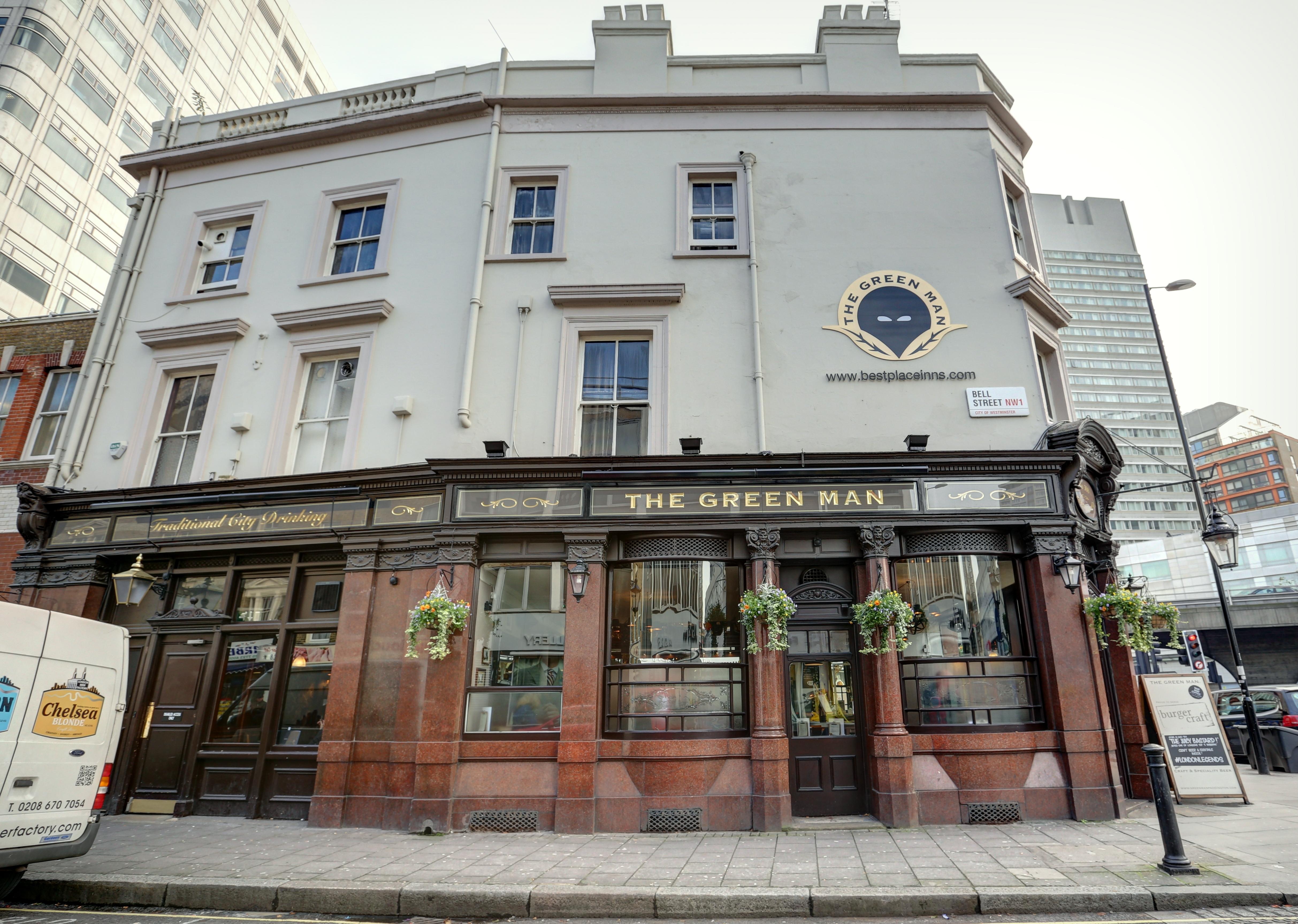 Publove @ The Man, Paddington