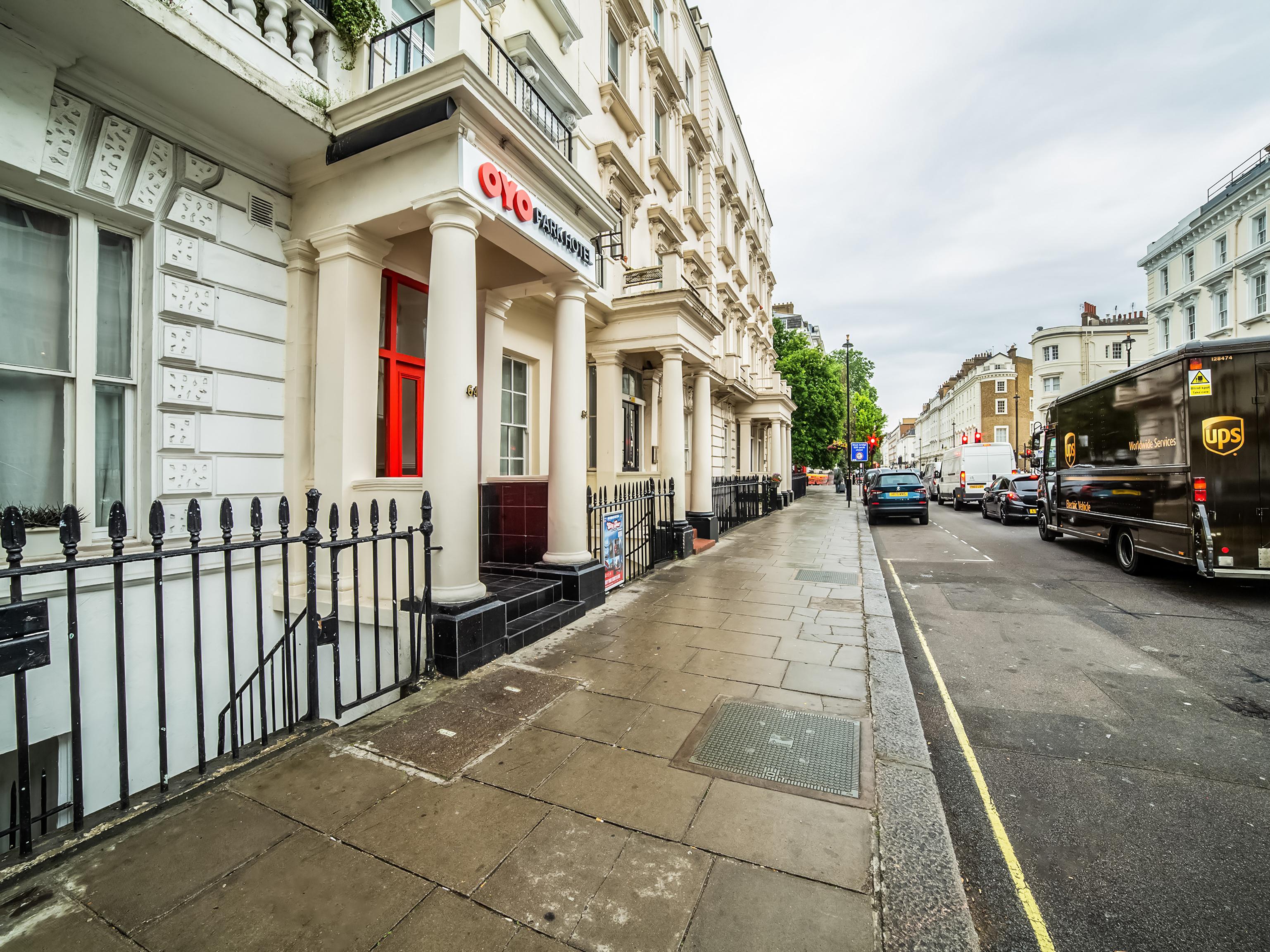 The Park Hotel London