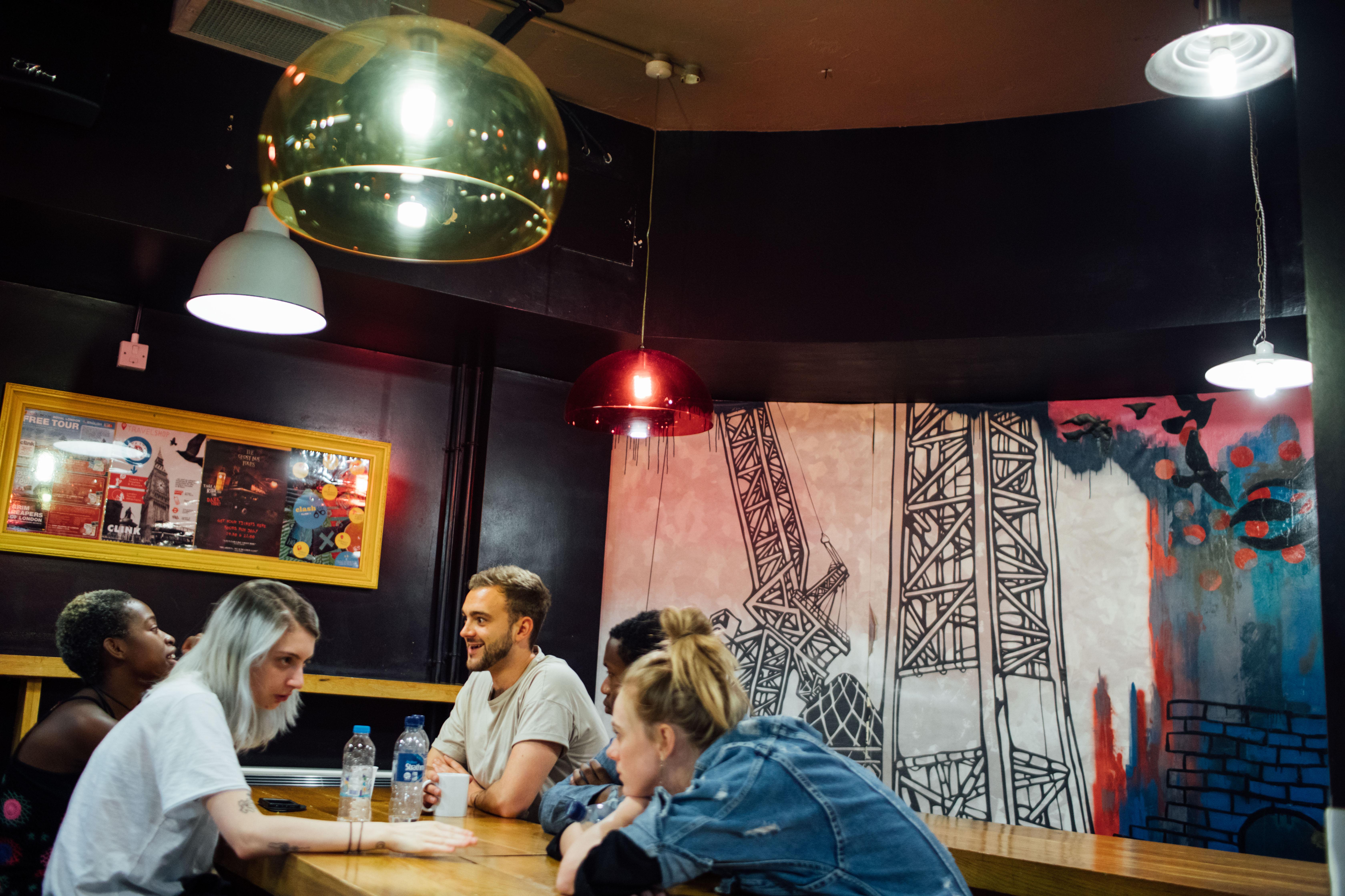 Clink78 Hostel