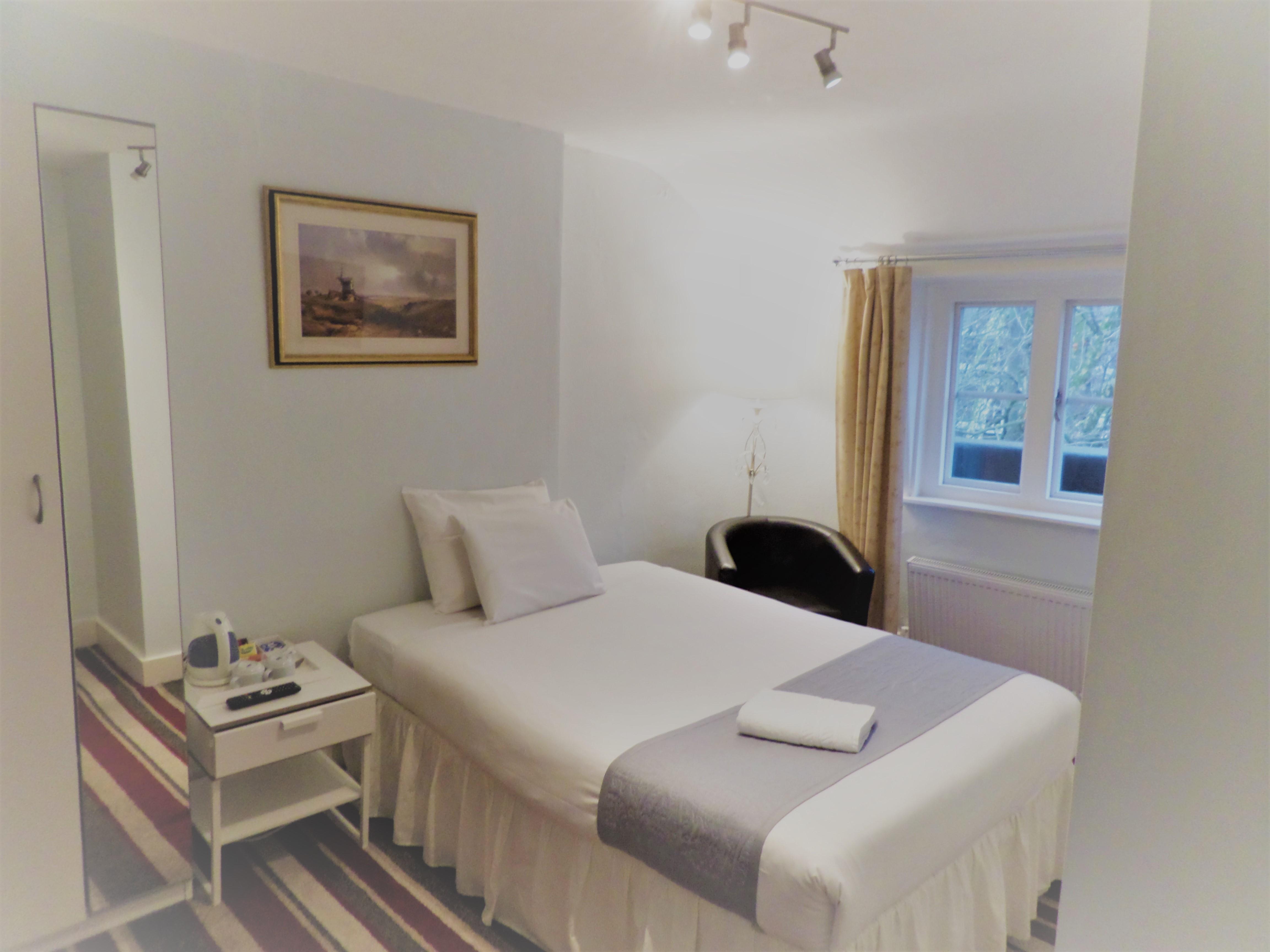 Lancaster Court Hotel Londen