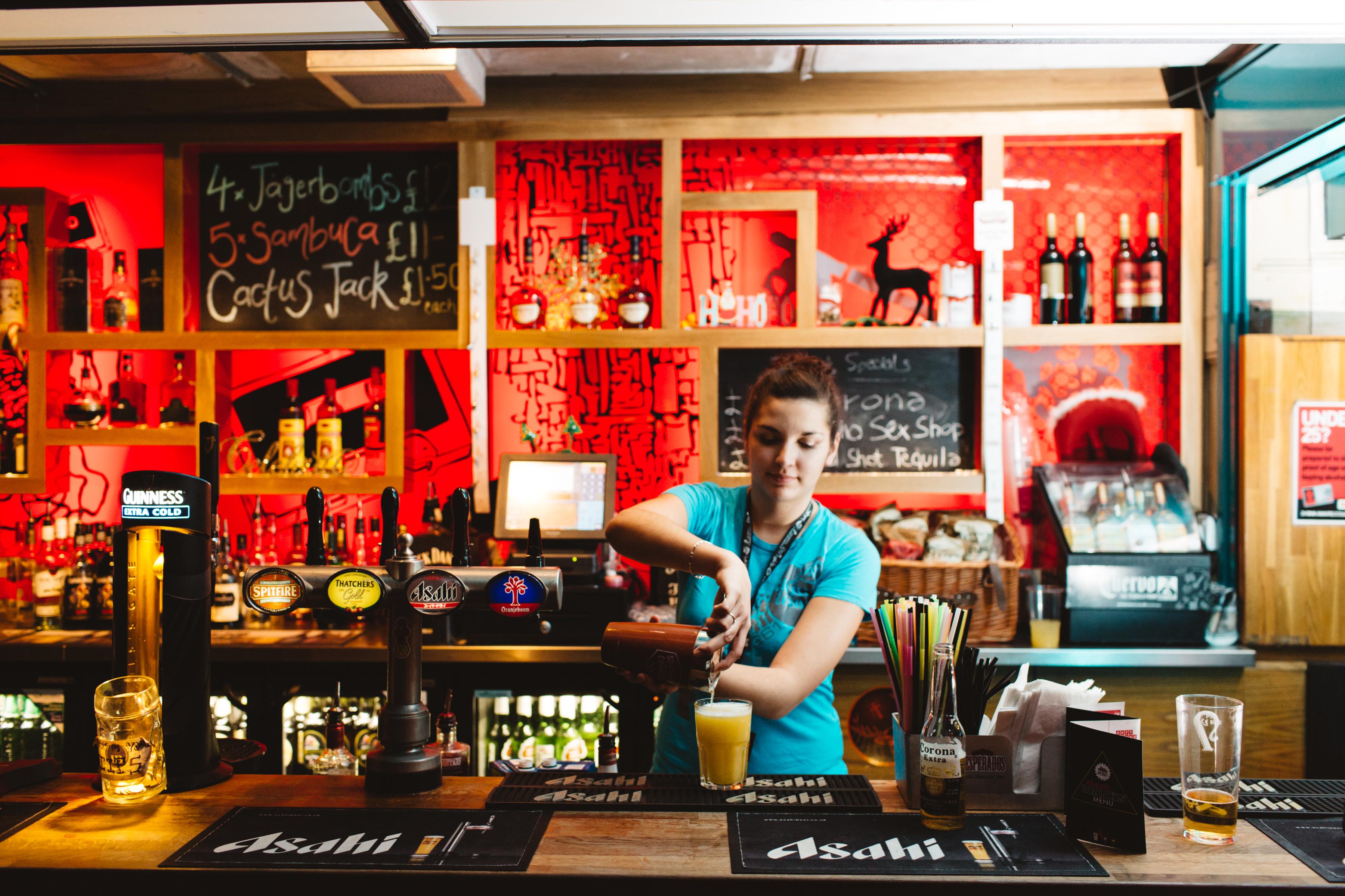 Clink78 Hostel London