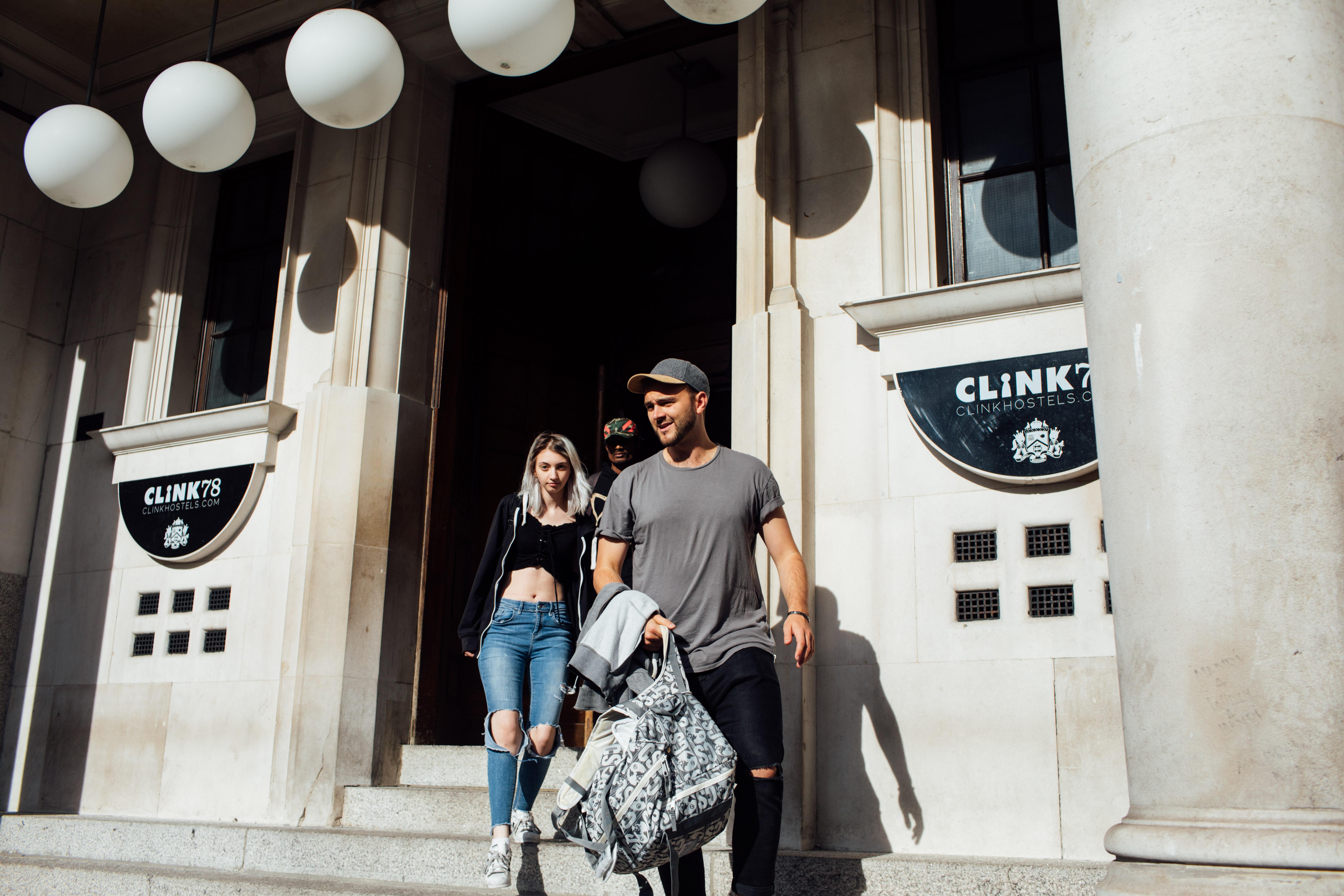 Clink78 * London