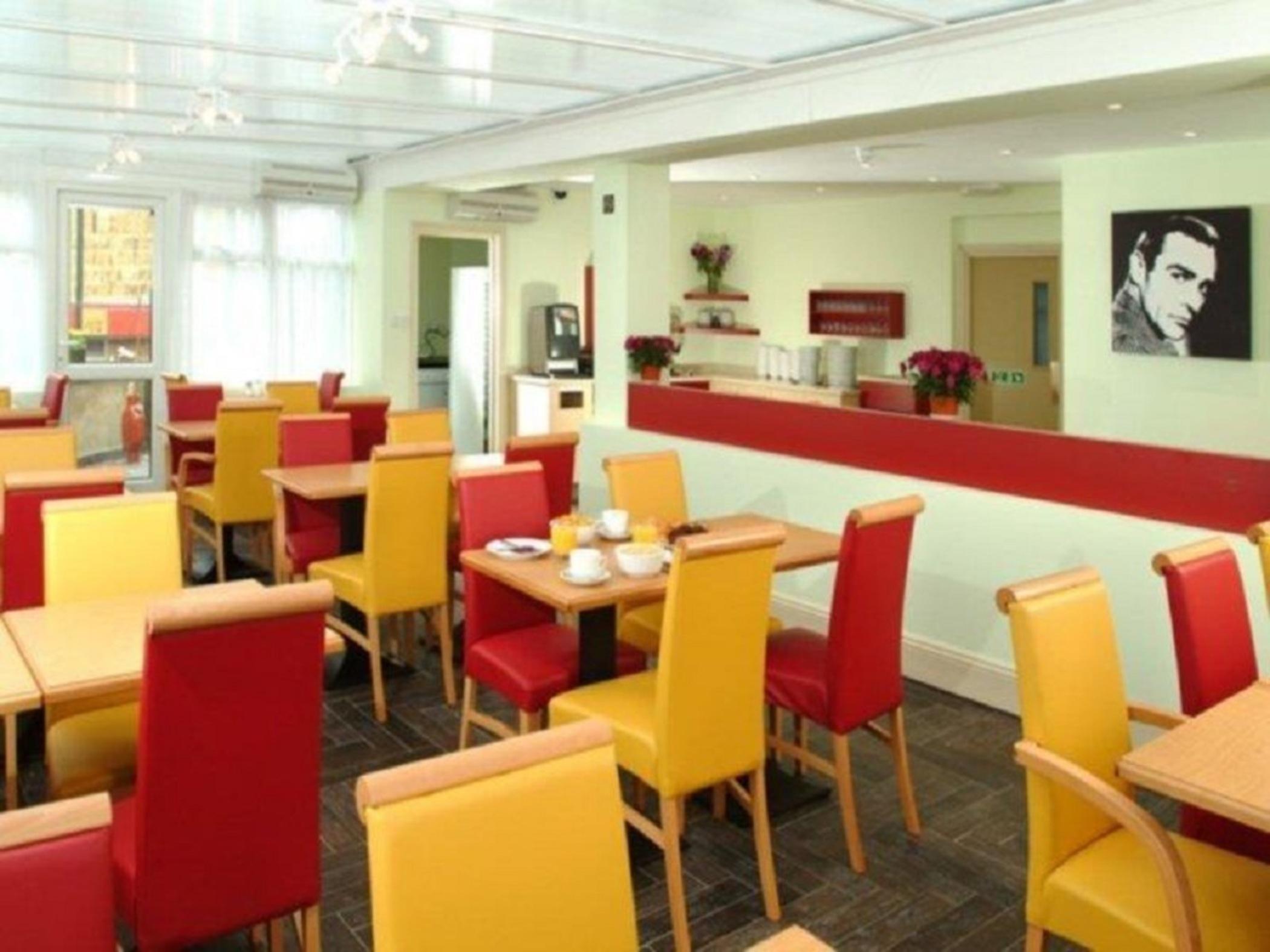 Vertshus Comfort Edgware Road W2